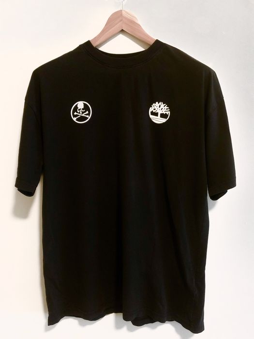 Timberland x best sale mastermind t shirt