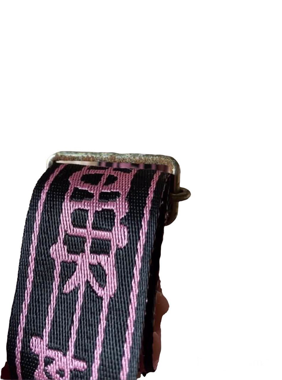 Hysteric Glamour × Japanese Brand Hysteric Glamour Sling Bag Fullprint Street Fashion Style Size ONE SIZE - 8 Thumbnail