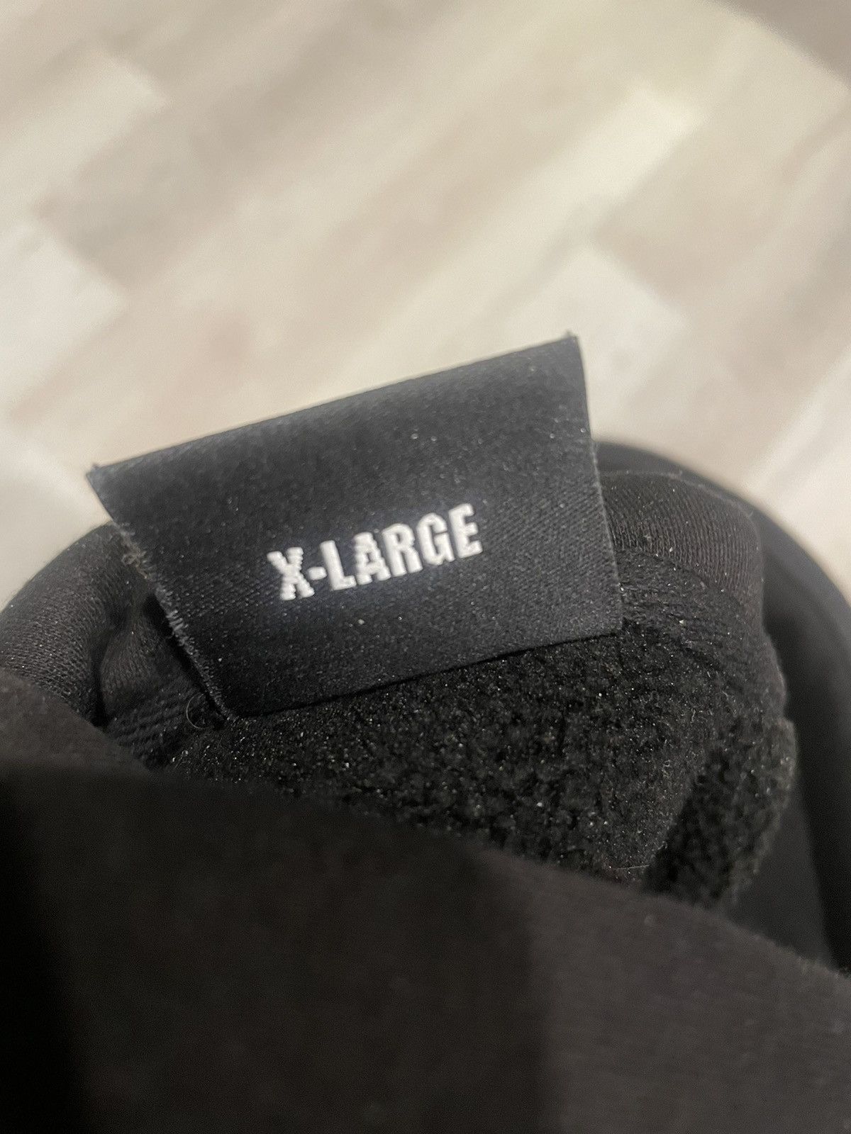Revenge Revenge Panel Motion Hoodie Size US XL / EU 56 / 4 - 4 Thumbnail