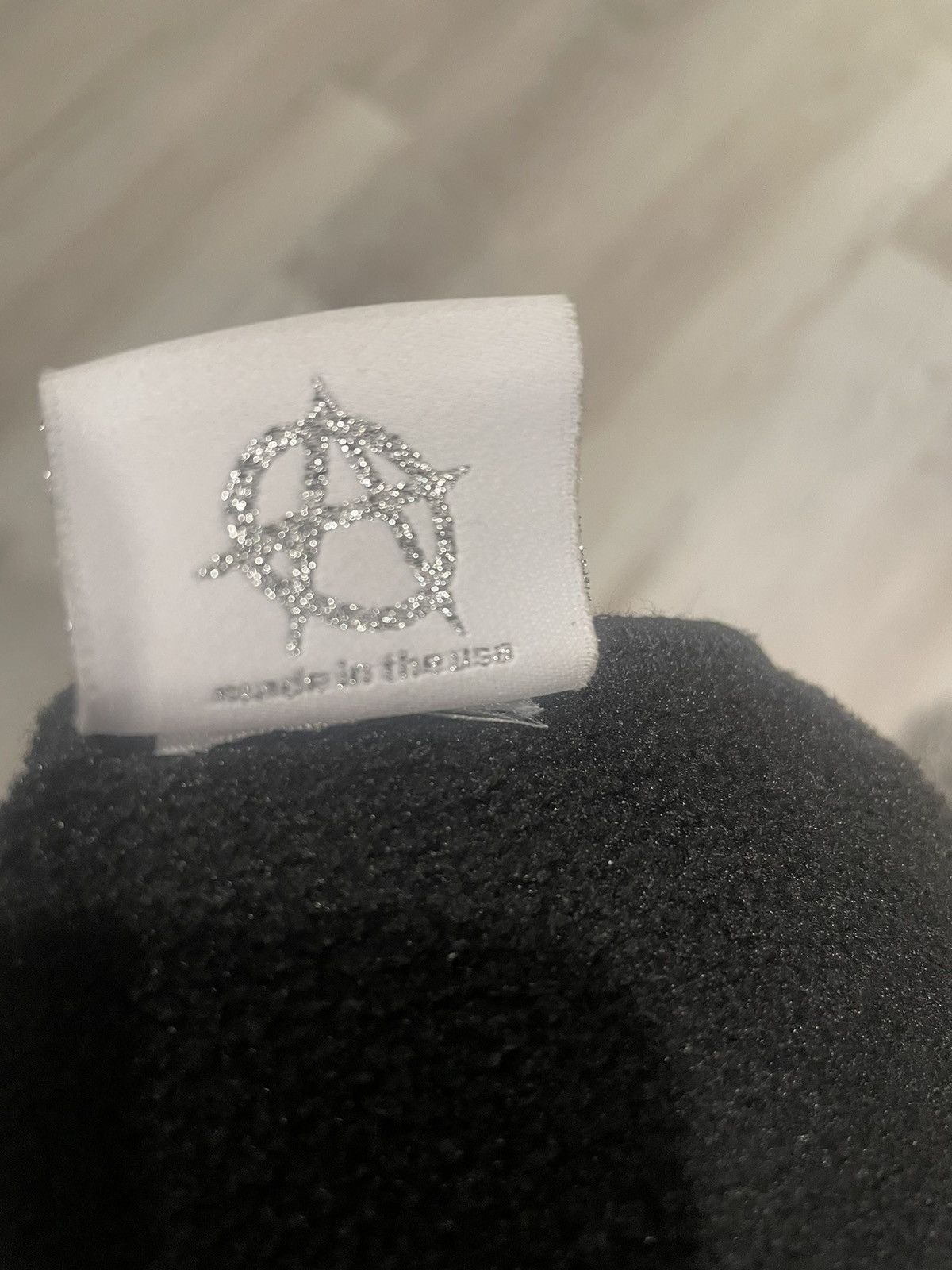 Revenge Revenge Panel Motion Hoodie Size US XL / EU 56 / 4 - 6 Thumbnail
