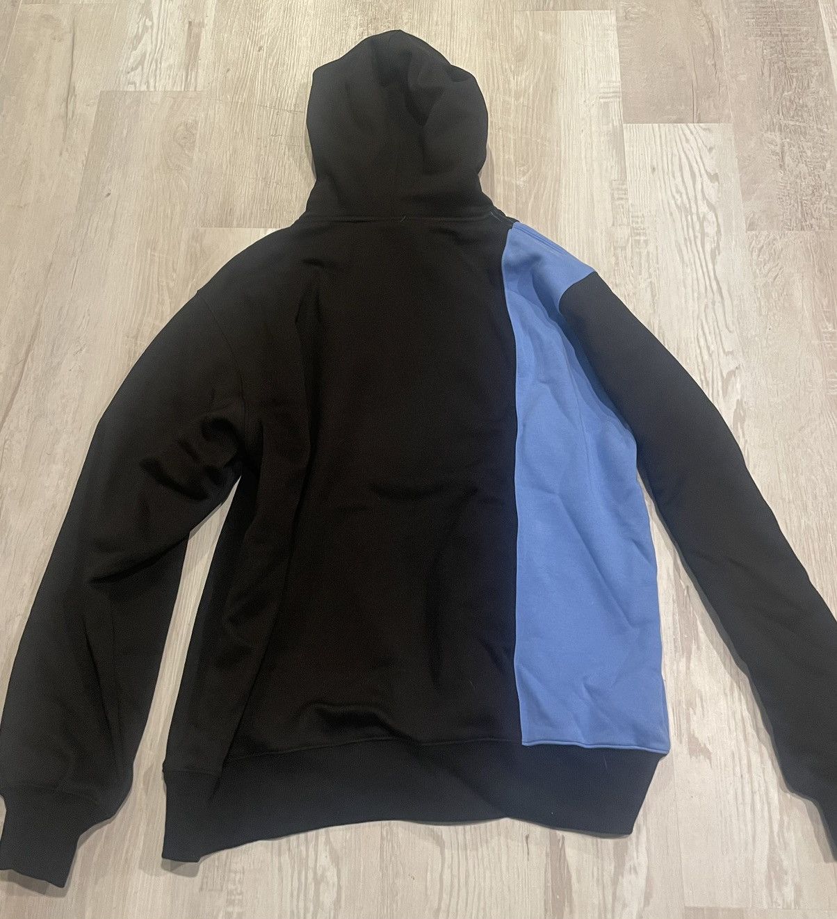 Revenge Revenge Panel Motion Hoodie Size US XL / EU 56 / 4 - 2 Thumbnail