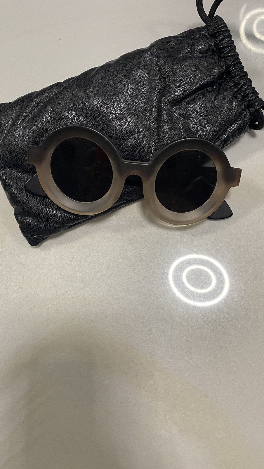Julius JULIUS SUNGLASSES Grailed