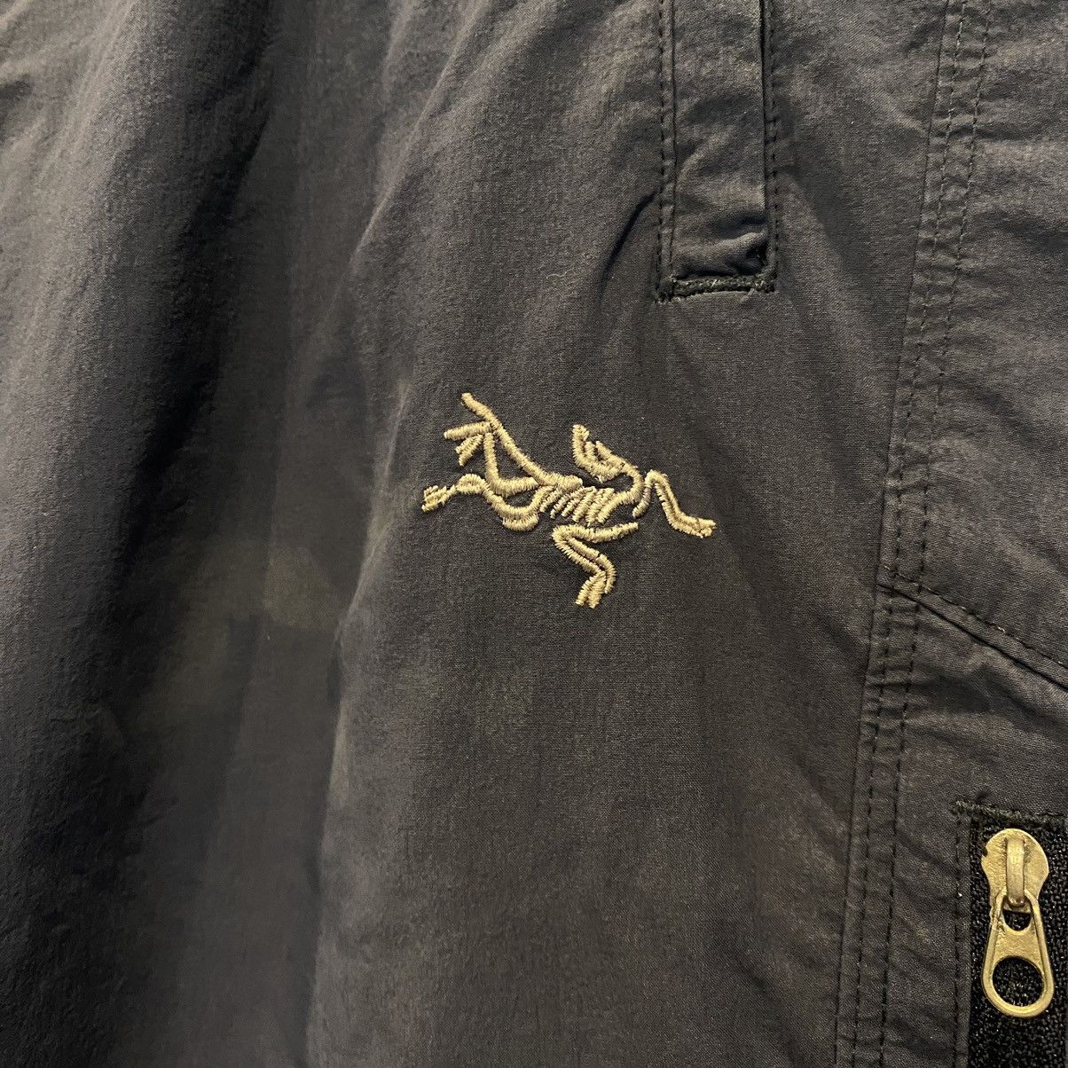 Arc'teryx VINTAGE RARE OUTDOOR‼️Arc’teryx Basic Logo Embroidery Pants Size US 34 / EU 50 - 7 Thumbnail