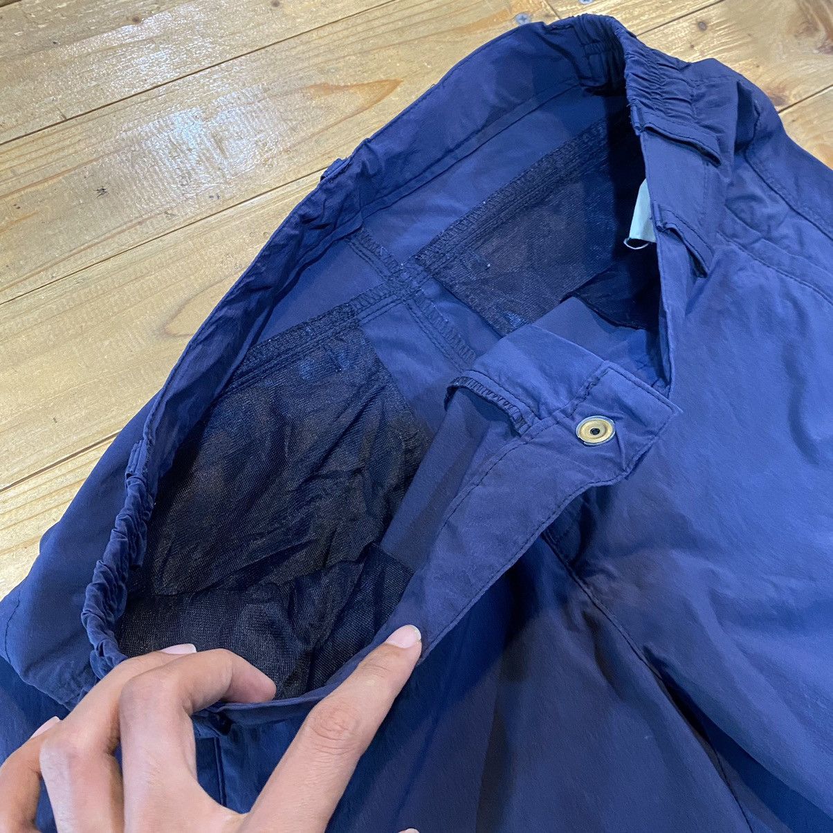 Arc'teryx VINTAGE RARE OUTDOOR‼️Arc’teryx Basic Logo Embroidery Pants Size US 34 / EU 50 - 11 Thumbnail