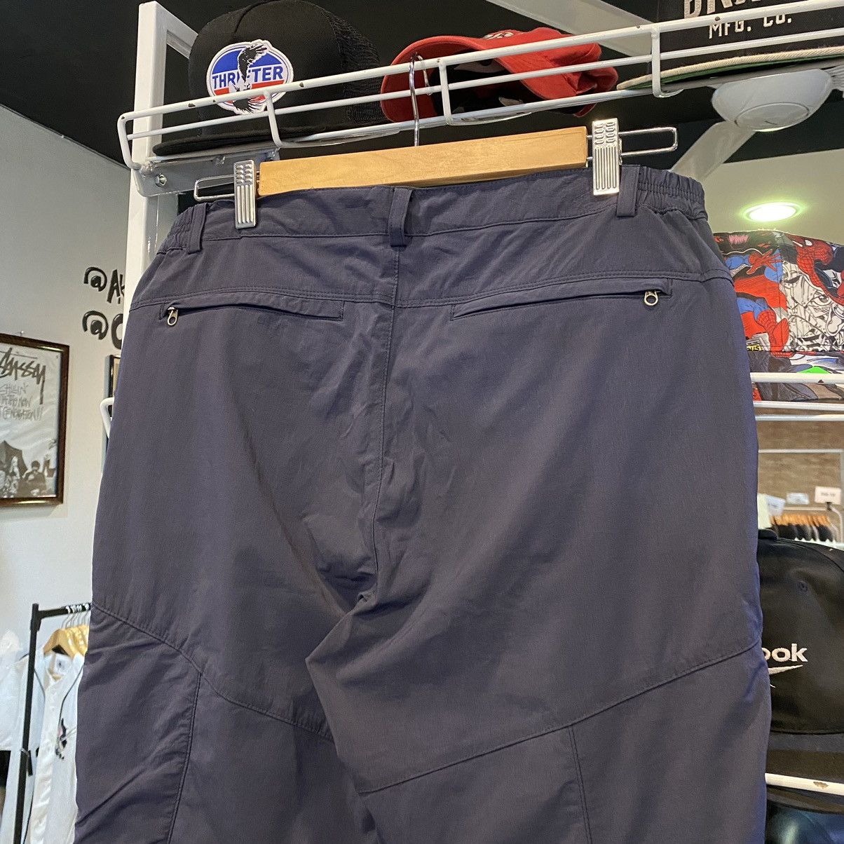 Arc'teryx VINTAGE RARE OUTDOOR‼️Arc’teryx Basic Logo Embroidery Pants Size US 34 / EU 50 - 9 Thumbnail
