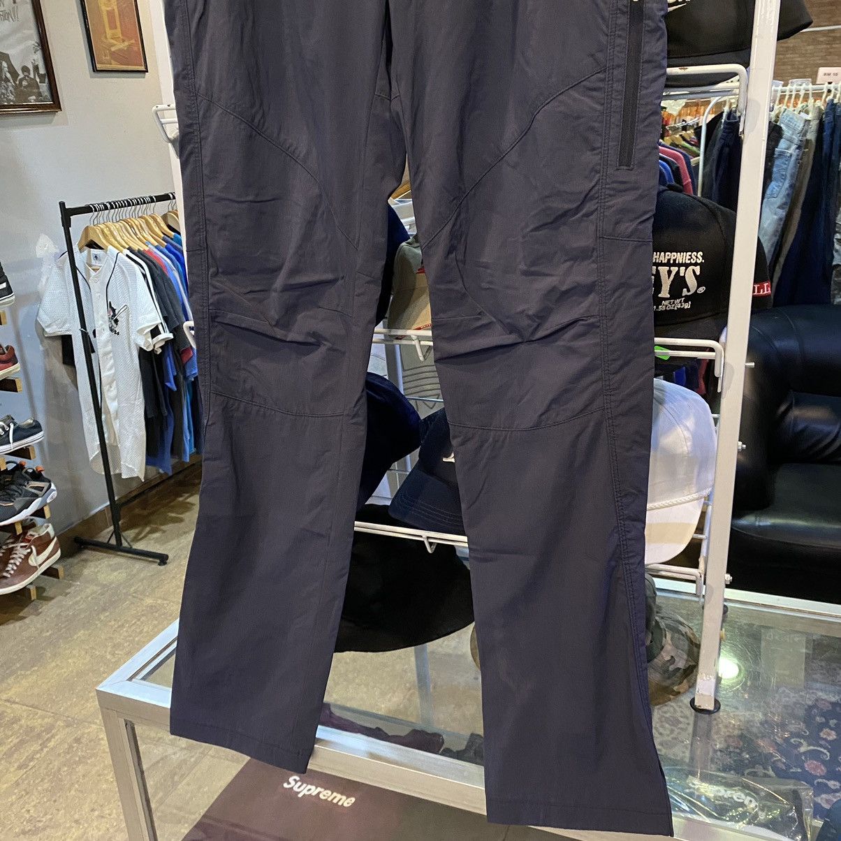 Arc'teryx VINTAGE RARE OUTDOOR‼️Arc’teryx Basic Logo Embroidery Pants Size US 34 / EU 50 - 4 Thumbnail