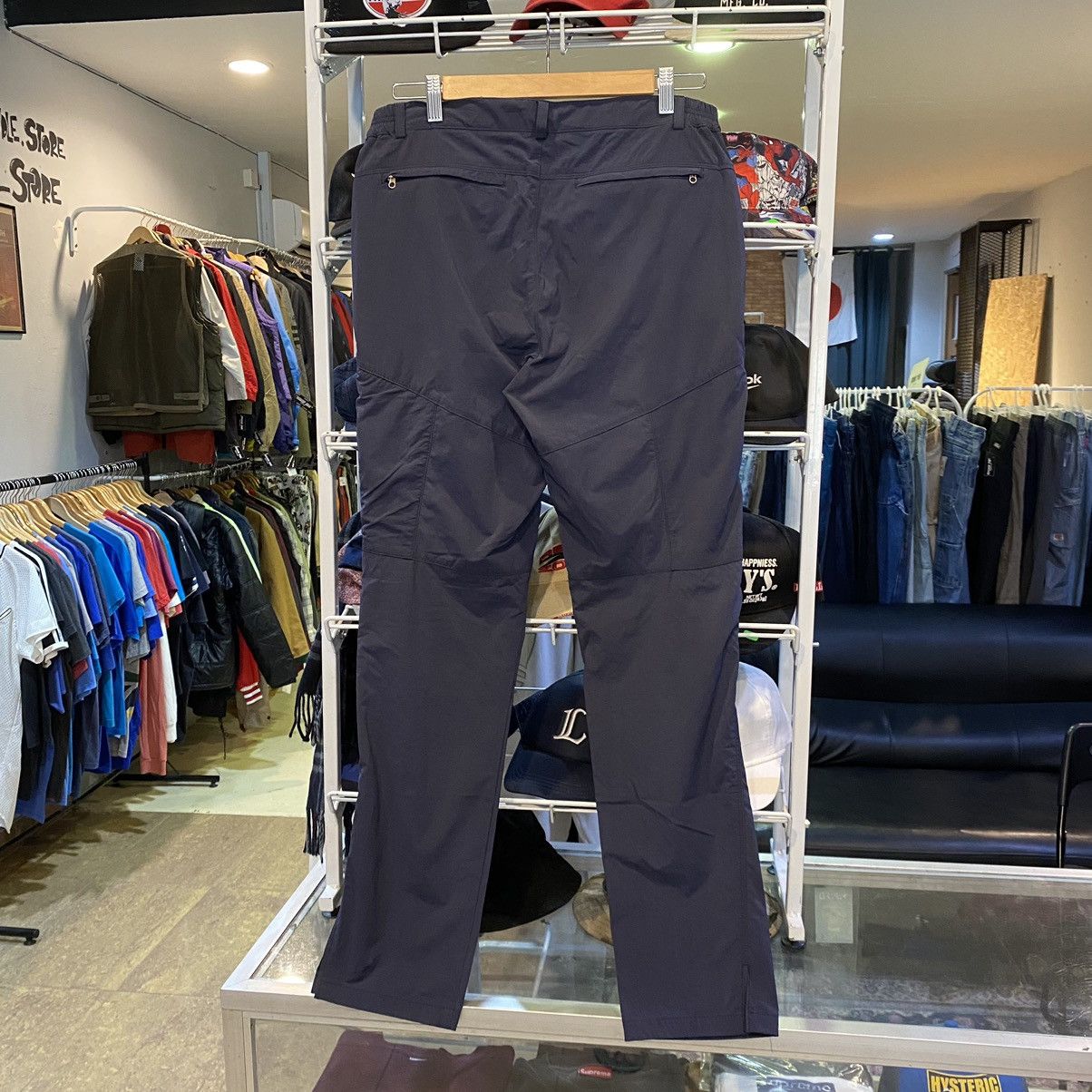 Arc'teryx VINTAGE RARE OUTDOOR‼️Arc’teryx Basic Logo Embroidery Pants Size US 34 / EU 50 - 2 Thumbnail