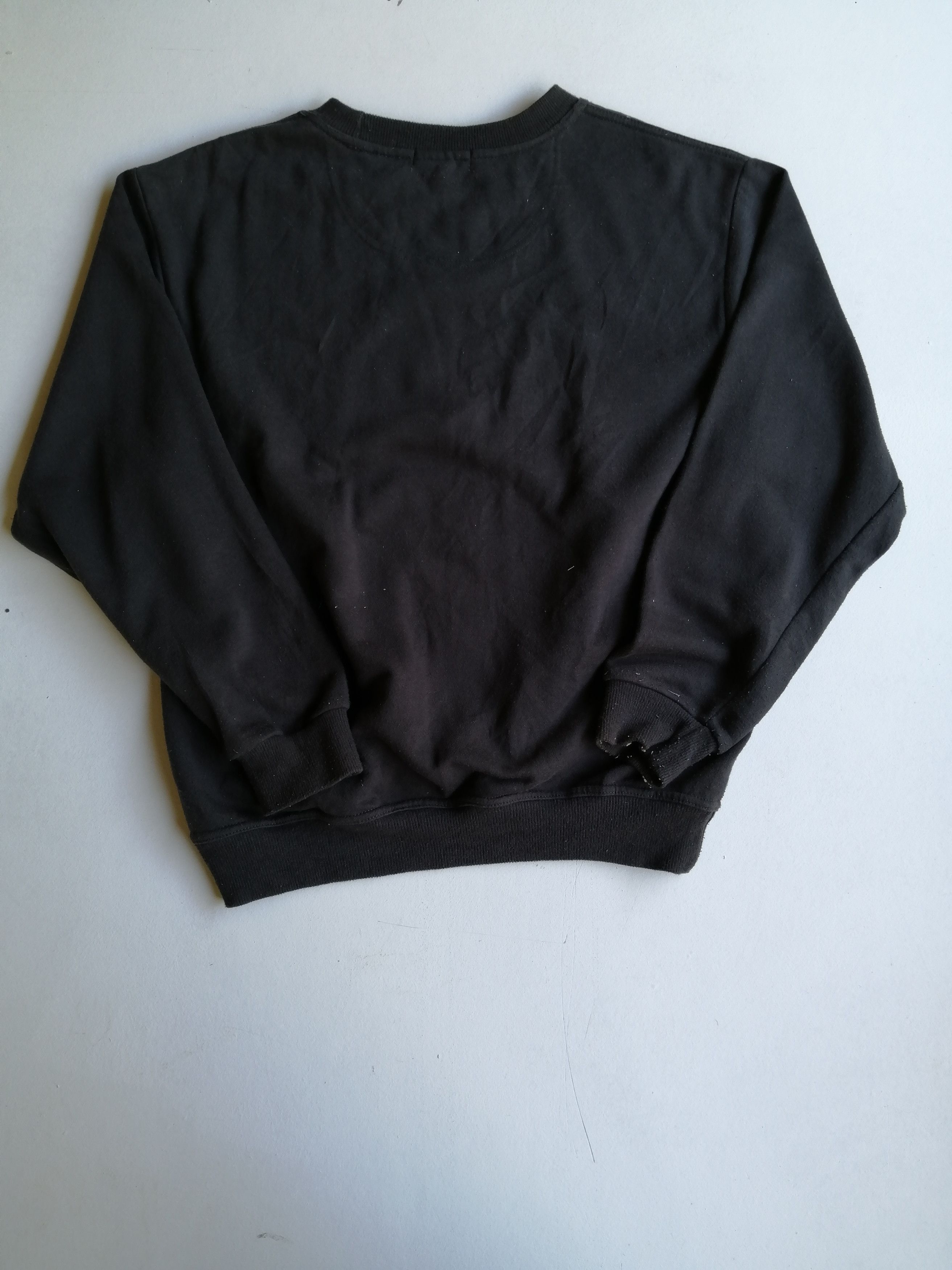 Designer Vintage Mc Nine Homme Sweatshirt Size US M / EU 48-50 / 2 - 4 Thumbnail