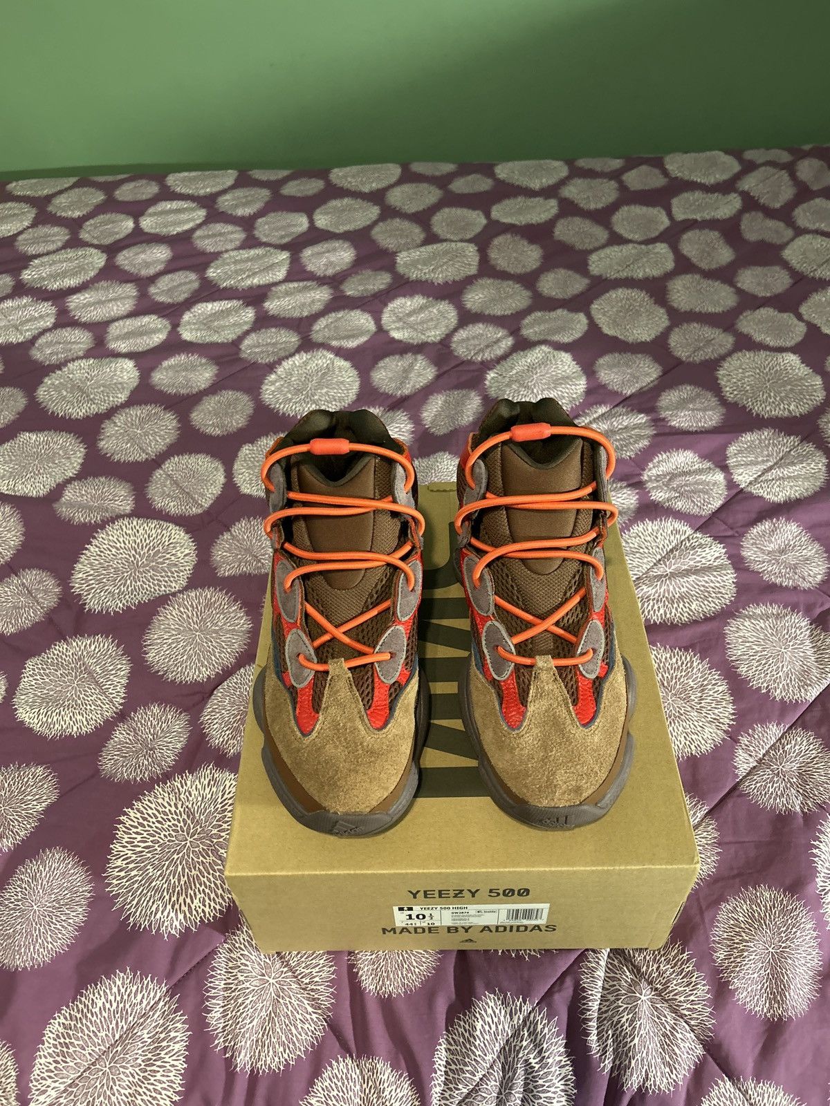 kanye west yeezy 500 black