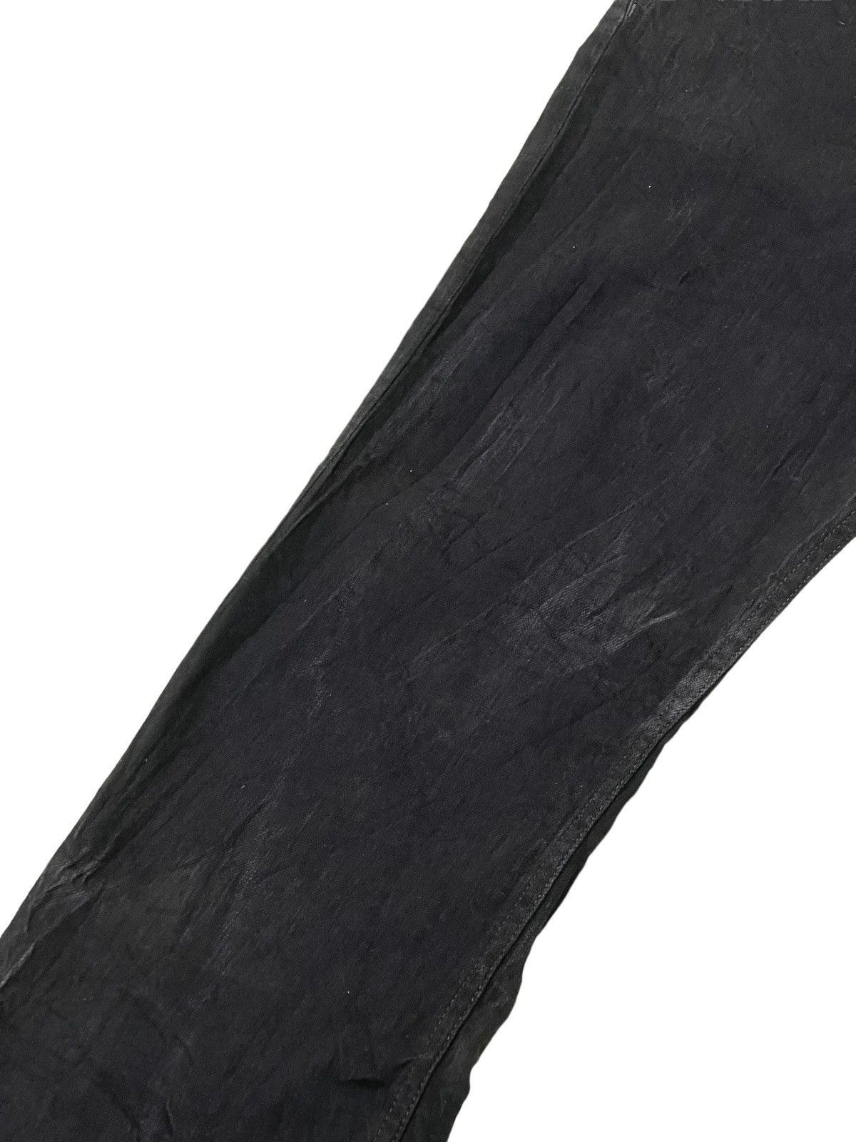 If Six Was Nine Flare Jeans LGB Lazy Wolf Stretch High Rise 29🟦 Size US 32 / EU 48 - 15 Thumbnail