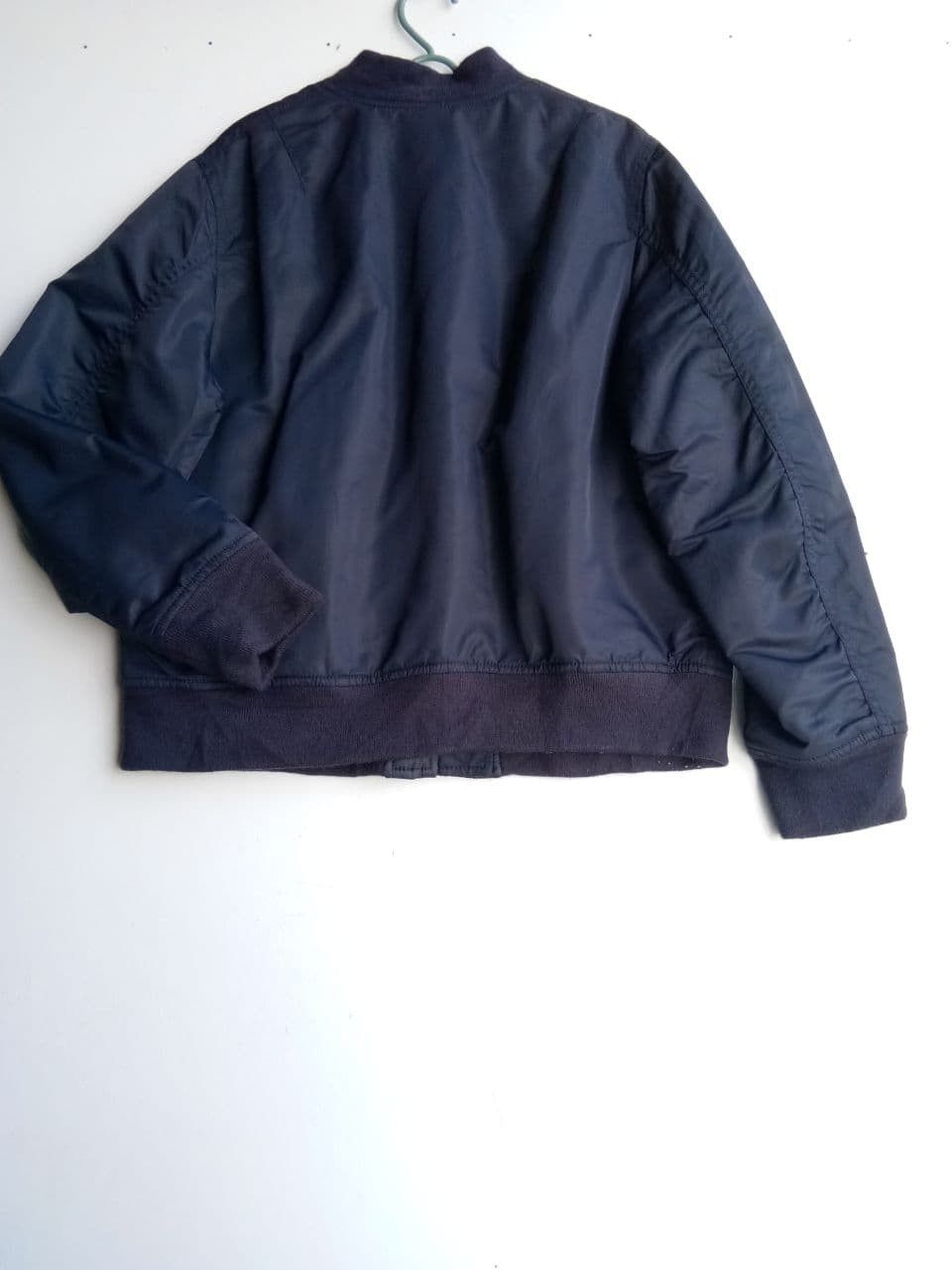 Other × Uniqlo Vintage Uniqlo ZIpper Casual Jacket Size US XXL / EU 58 / 5 - 3 Thumbnail