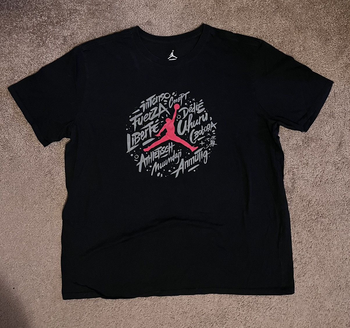 Jordan Flag Classic Shirt main image 0