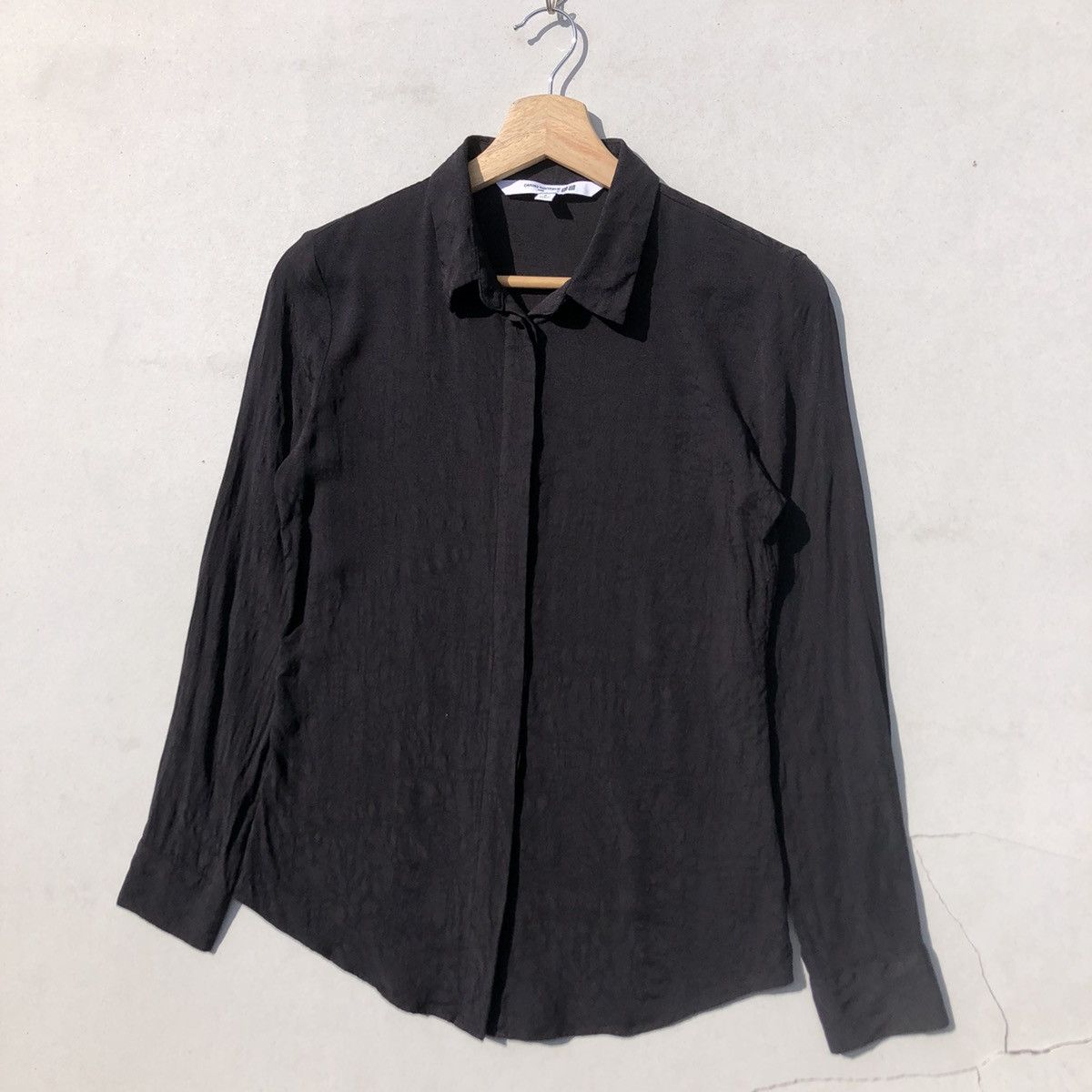 Designer × Uniqlo × Vintage RARE‼️ Carine Roitfeld Paris Uniqlo Size M / US 6-8 / IT 42-44 - 3 Thumbnail
