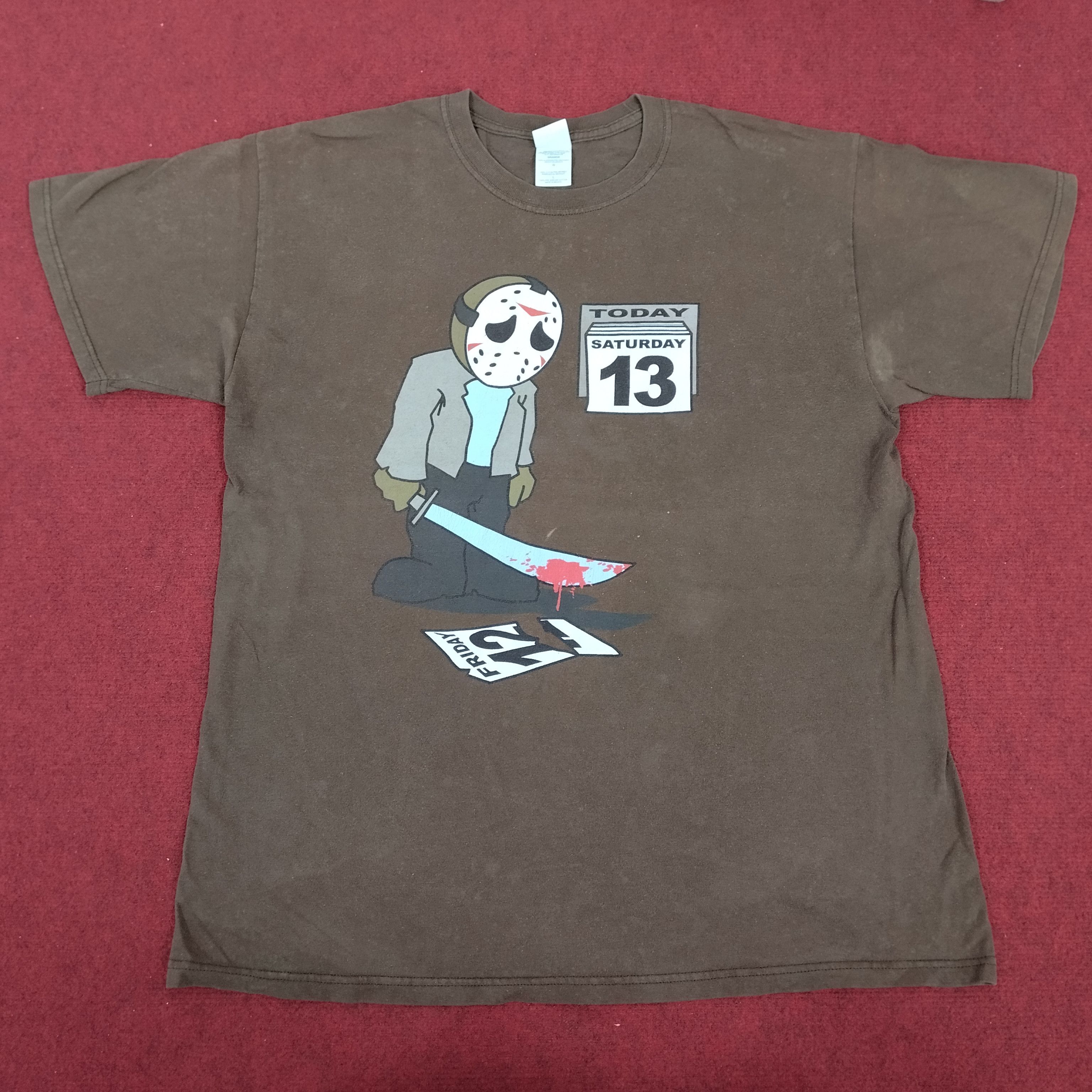 Friday The 13 Th Vintage | Grailed