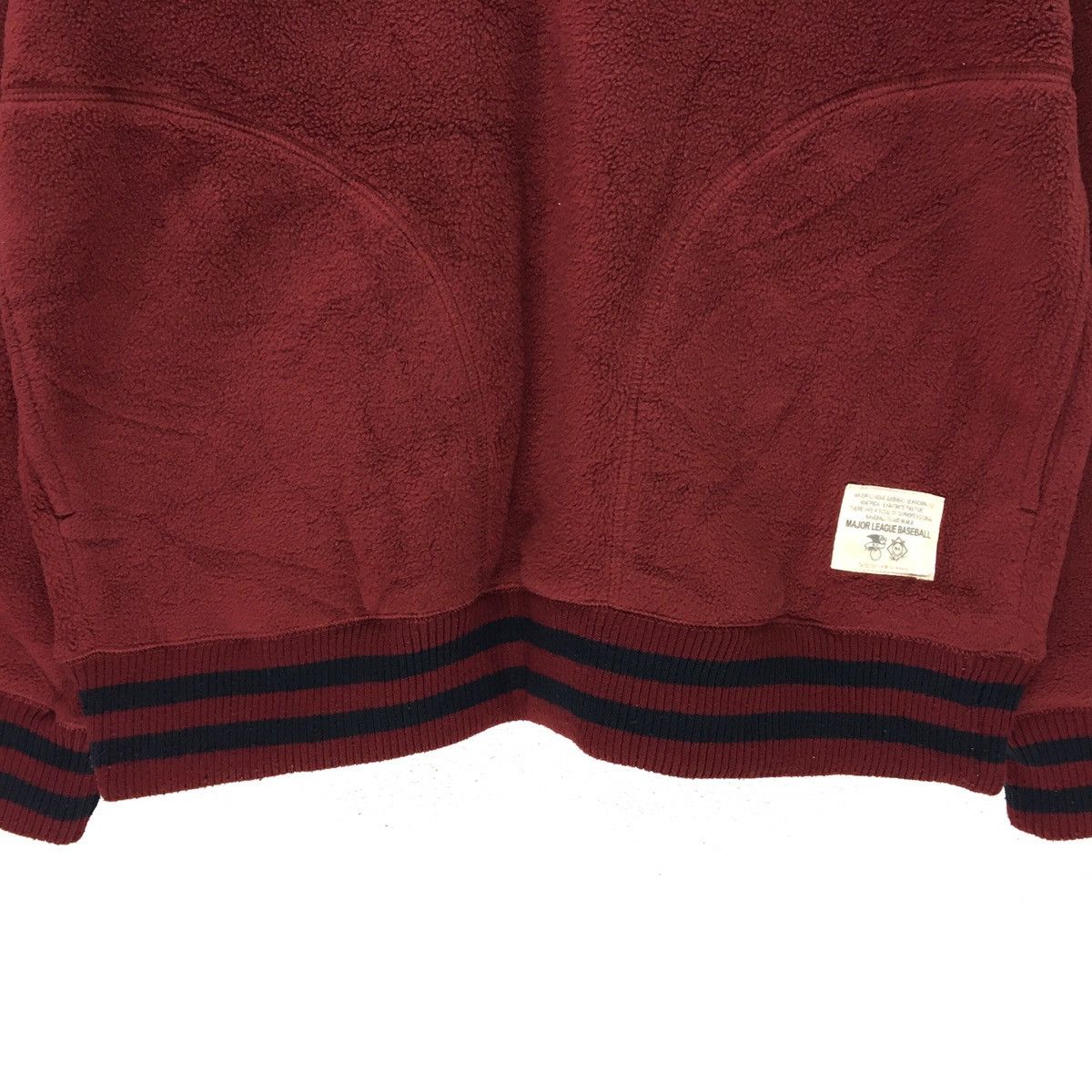 MLB Boston Red Sox Fleece Varsity Size US L / EU 52-54 / 3 - 7 Thumbnail