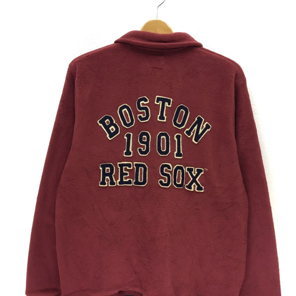 MLB Boston Red Sox Fleece Varsity Size US L / EU 52-54 / 3 - 4 Thumbnail