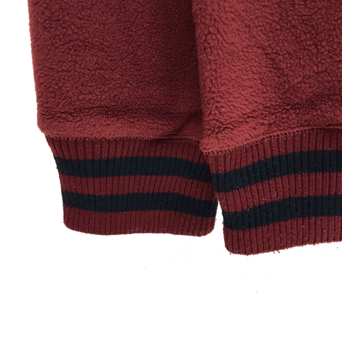 MLB Boston Red Sox Fleece Varsity Size US L / EU 52-54 / 3 - 8 Thumbnail