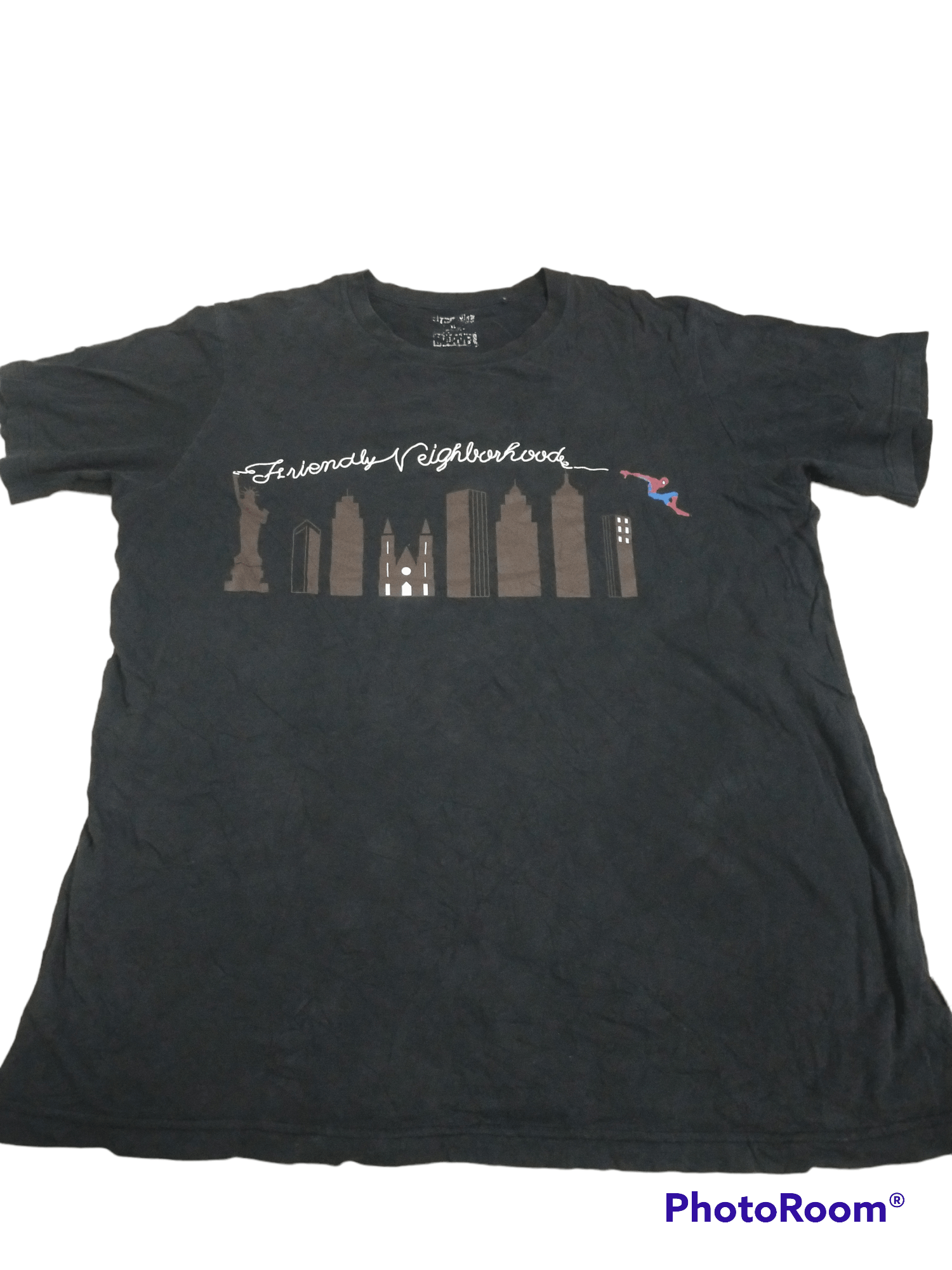 Cartoon Network × Marvel Comics × Vintage marvel vintage spiderman tshirt Size US L / EU 52-54 / 3 - 1 Thumbnail