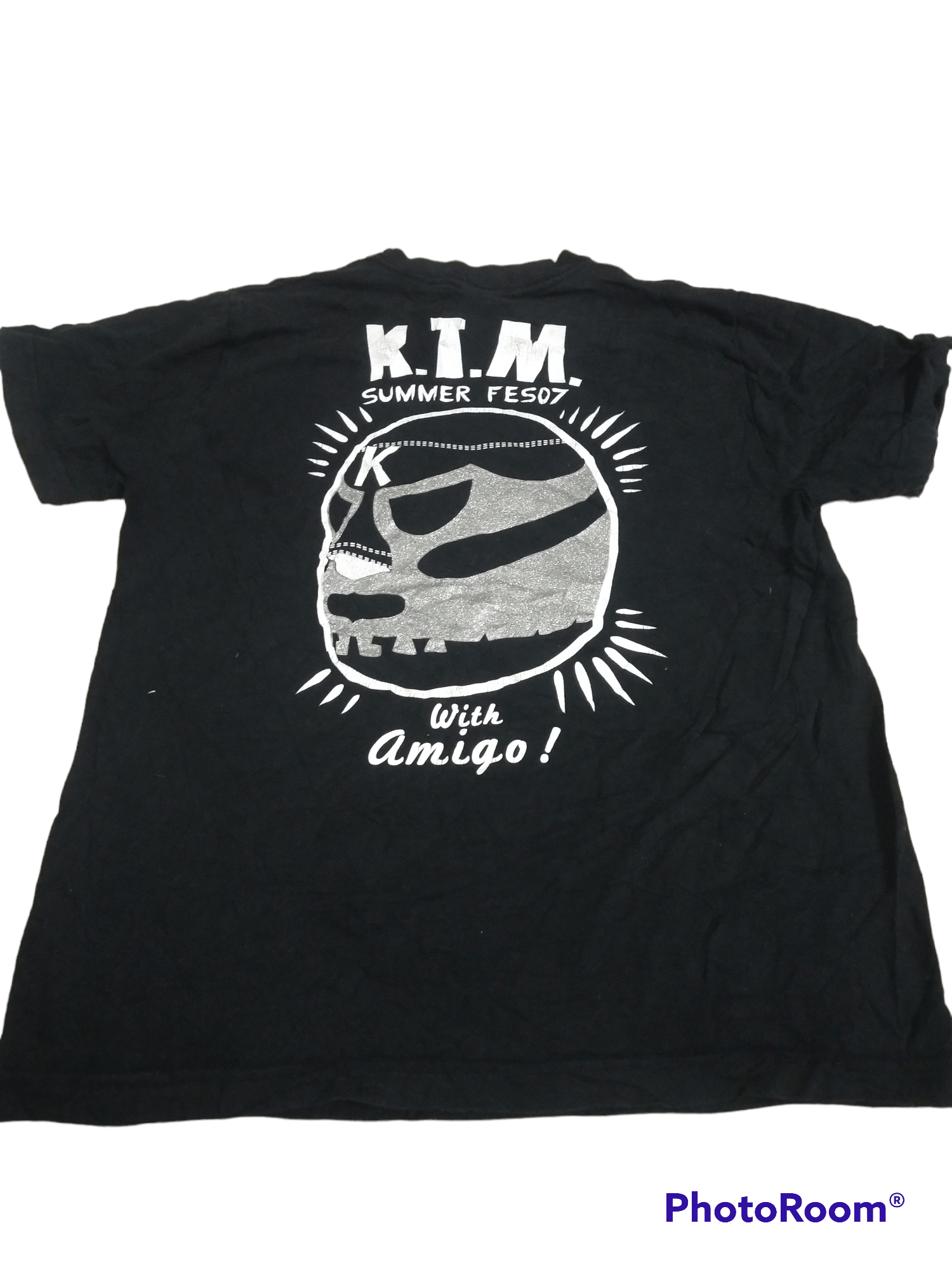Arts & Science × Vintage vintage ktm summer fes with amigo tshirt Size US M / EU 48-50 / 2 - 1 Thumbnail