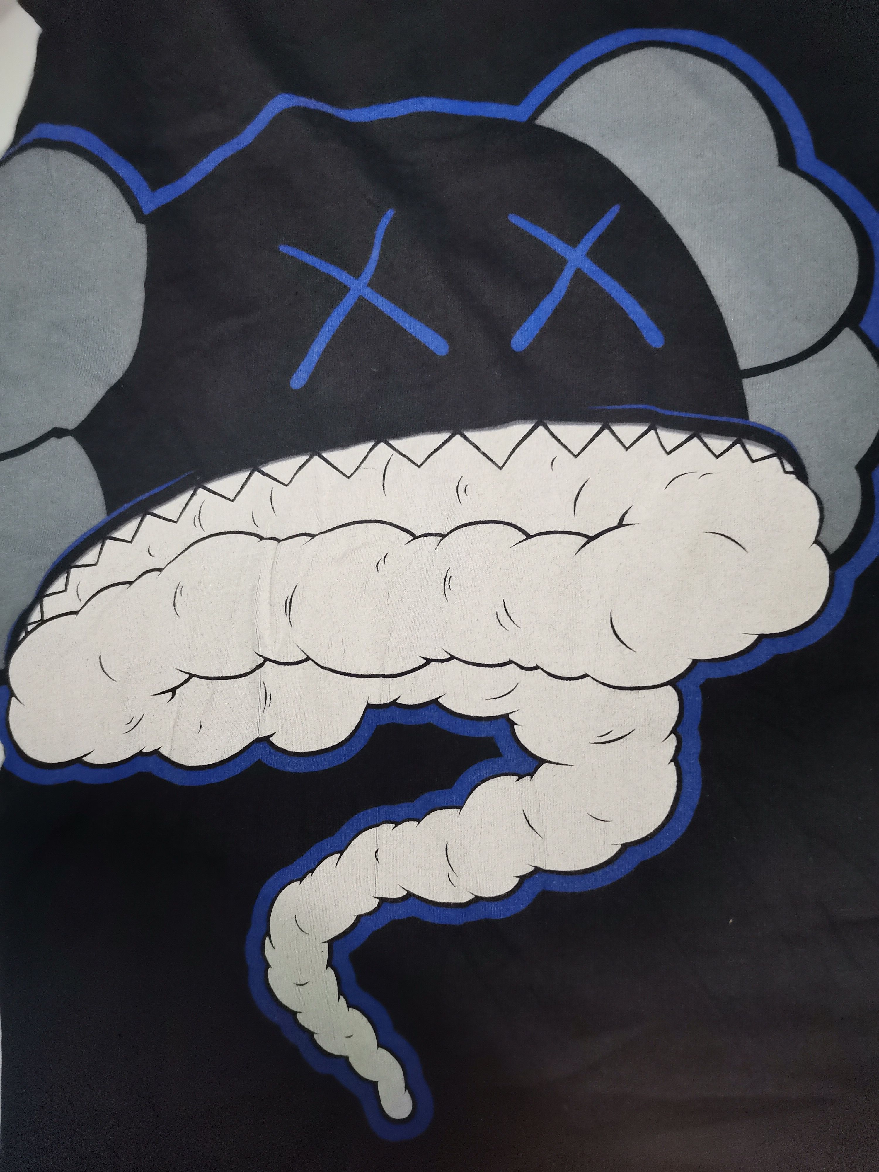 Kaws 💥RARE💥Kaws Genie Design Size US L / EU 52-54 / 3 - 3 Thumbnail
