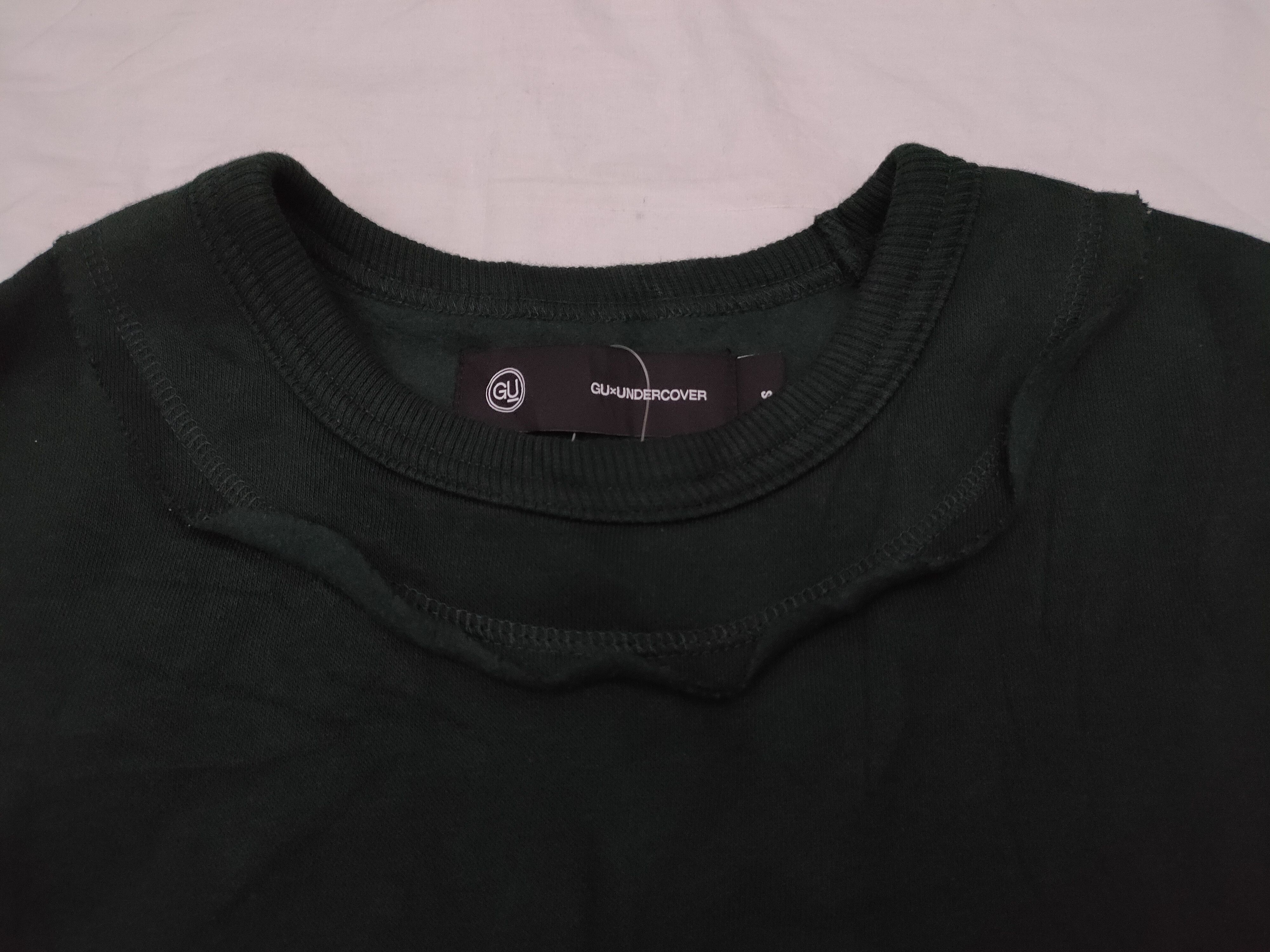 GU × Undercover GU x Undercover Sweatshirt Size US M / EU 48-50 / 2 - 6 Thumbnail