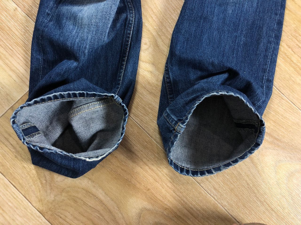 Acne Studios Acne studios pants denim jeans blue size L33 W 32 Size US 33 - 8 Thumbnail