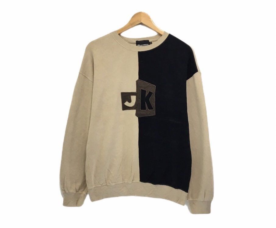 Mr Junko By Junko Koshino Crewneck BigLogo Sweatshirt