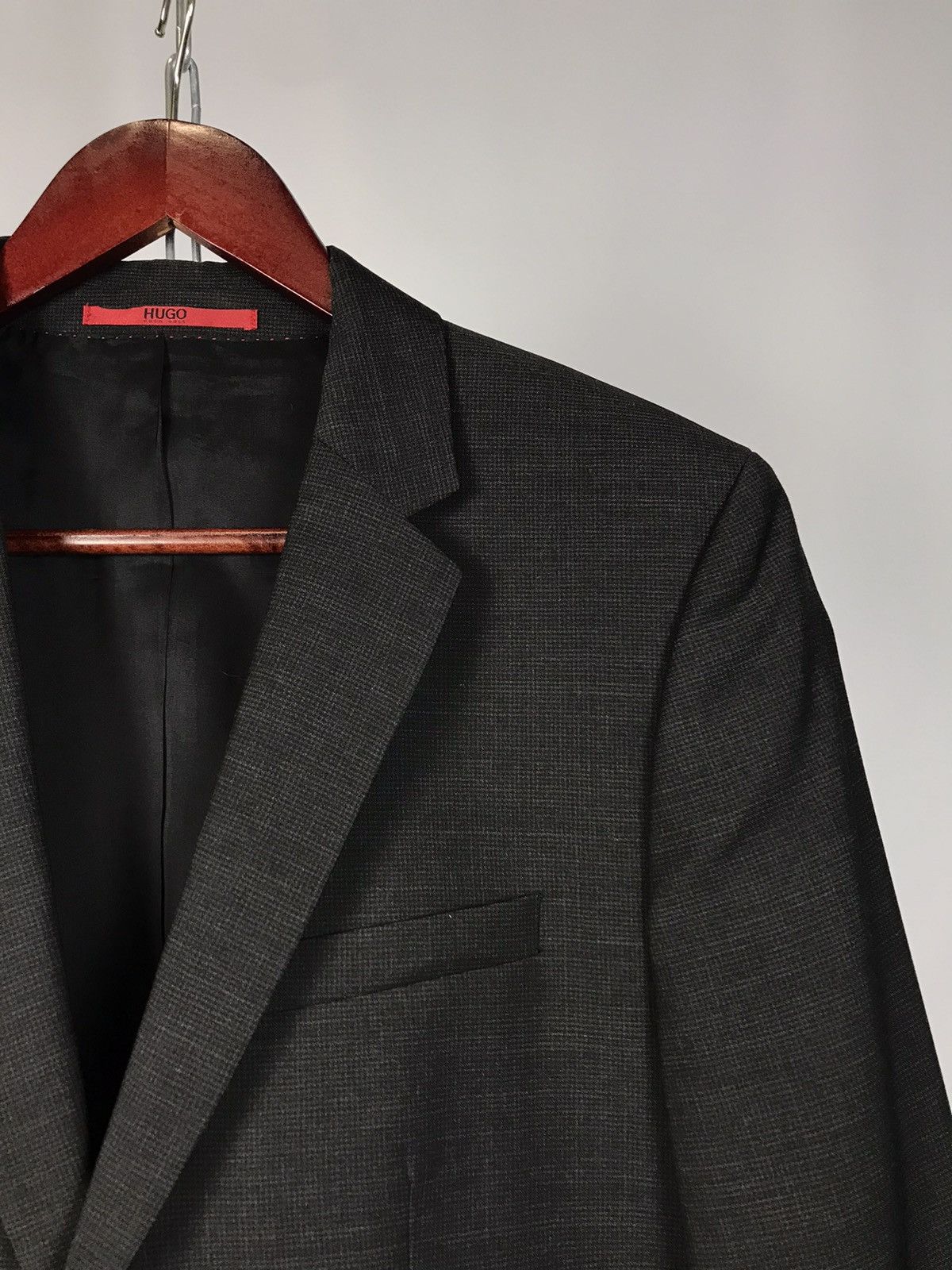 Hugo Boss Hugo Boss luxury costume Size 38L - 4 Thumbnail