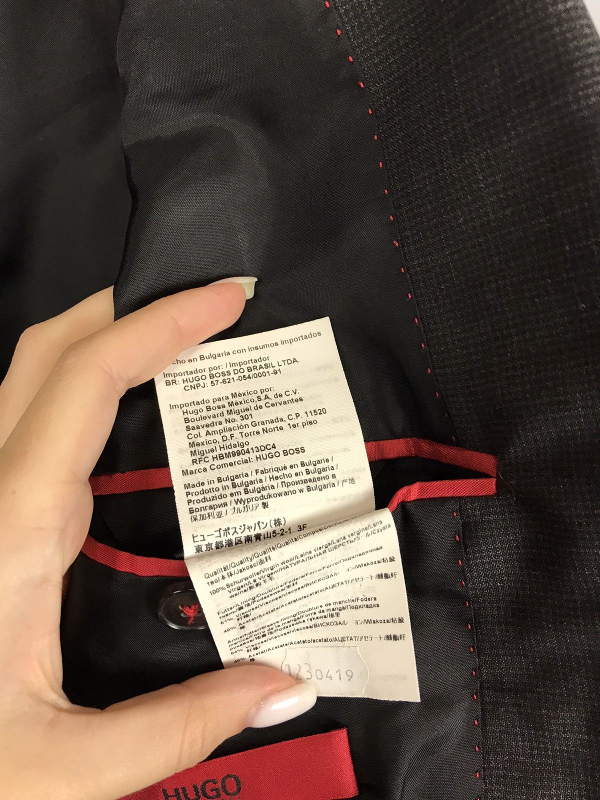 Hugo Boss Hugo Boss luxury costume Size 38L - 10 Thumbnail