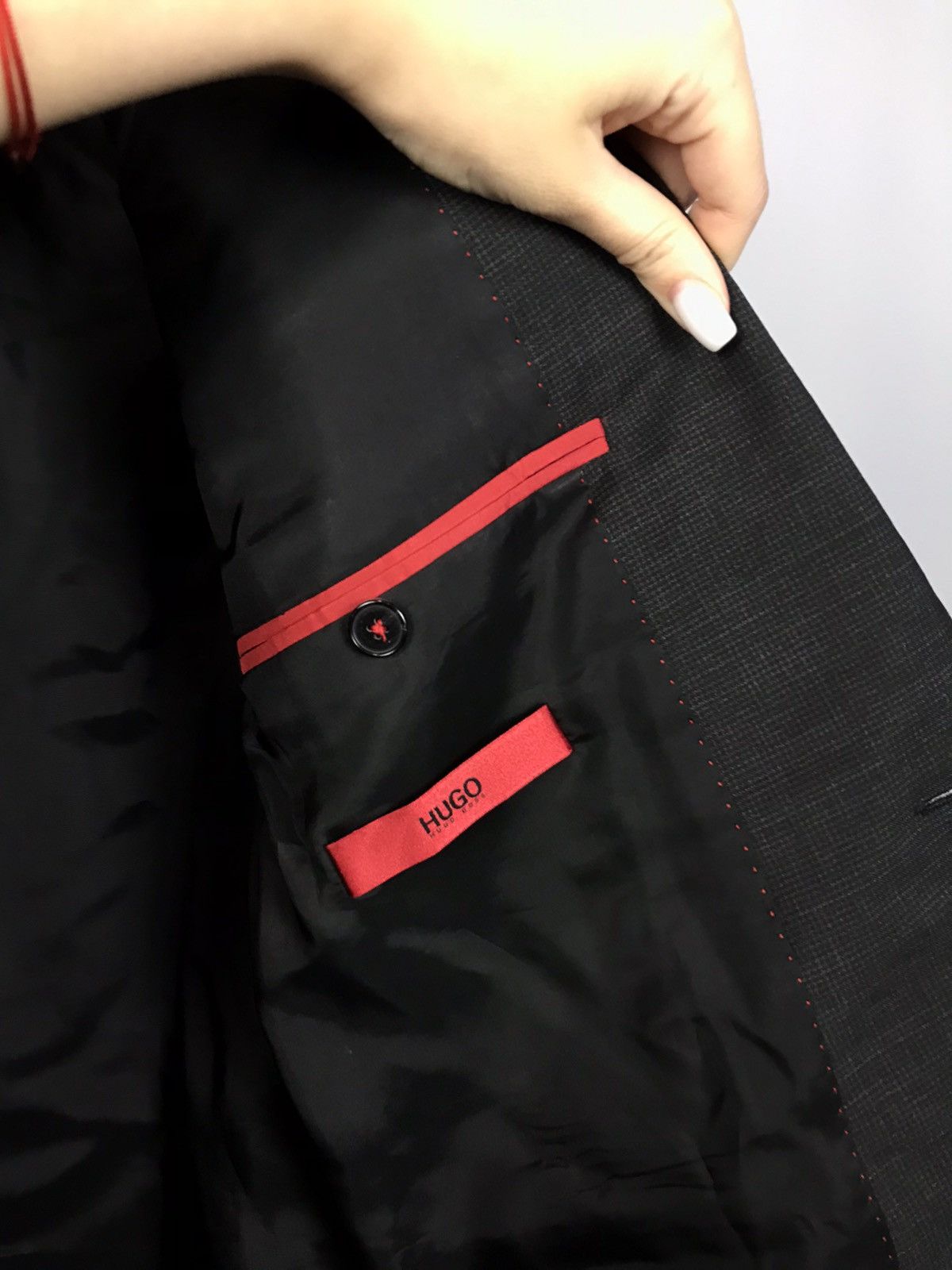 Hugo Boss Hugo Boss luxury costume Size 38L - 8 Thumbnail