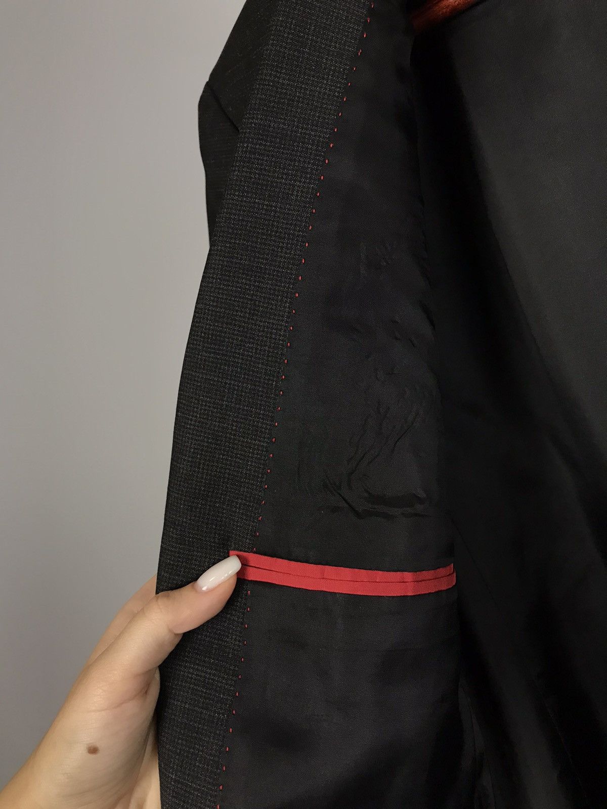 Hugo Boss Hugo Boss luxury costume Size 38L - 7 Thumbnail