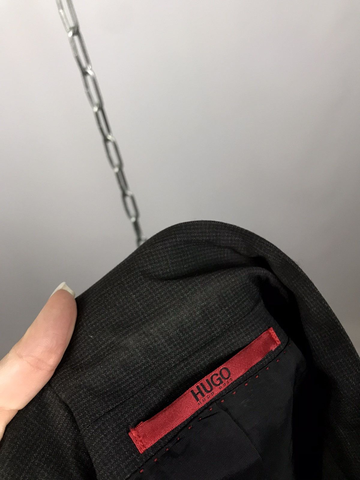 Hugo Boss Hugo Boss luxury costume Size 38L - 14 Thumbnail