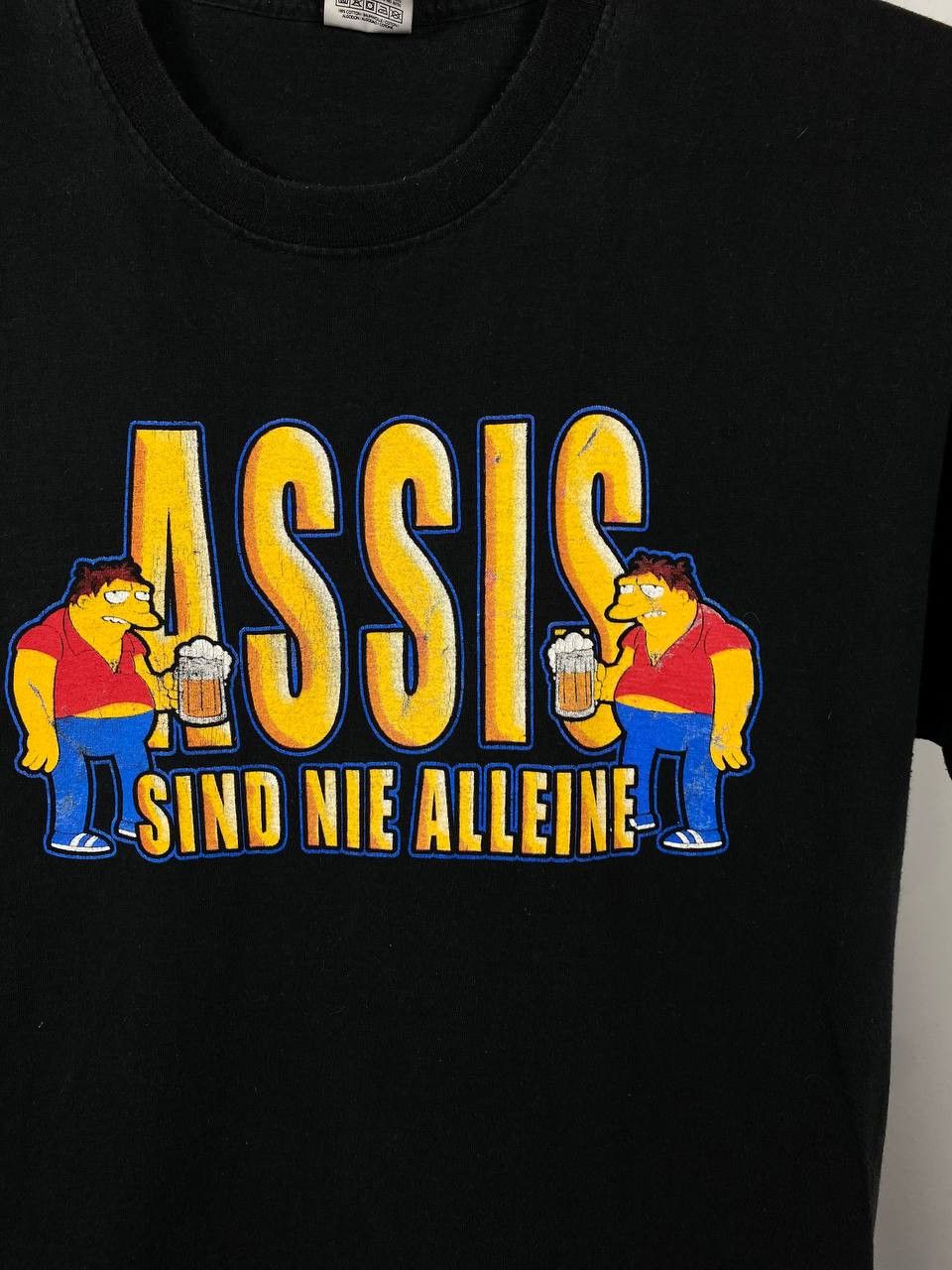 The Simpsons The Simpsons beer vintage big logo size L Size US L / EU 52-54 / 3 - 3 Thumbnail