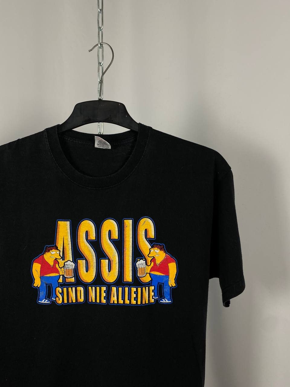 The Simpsons The Simpsons beer vintage big logo size L Size US L / EU 52-54 / 3 - 2 Thumbnail