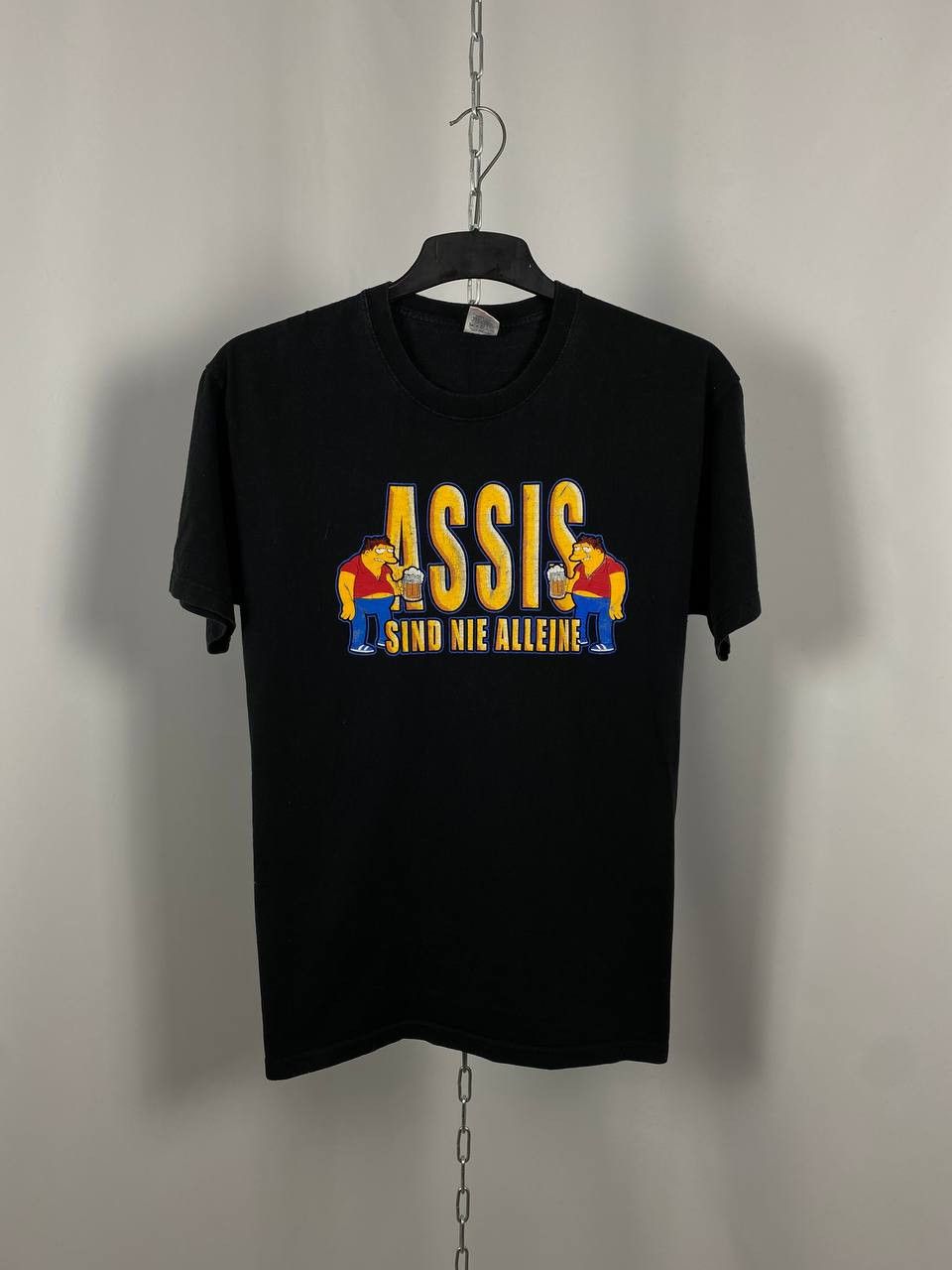 The Simpsons The Simpsons beer vintage big logo size L Size US L / EU 52-54 / 3 - 1 Thumbnail