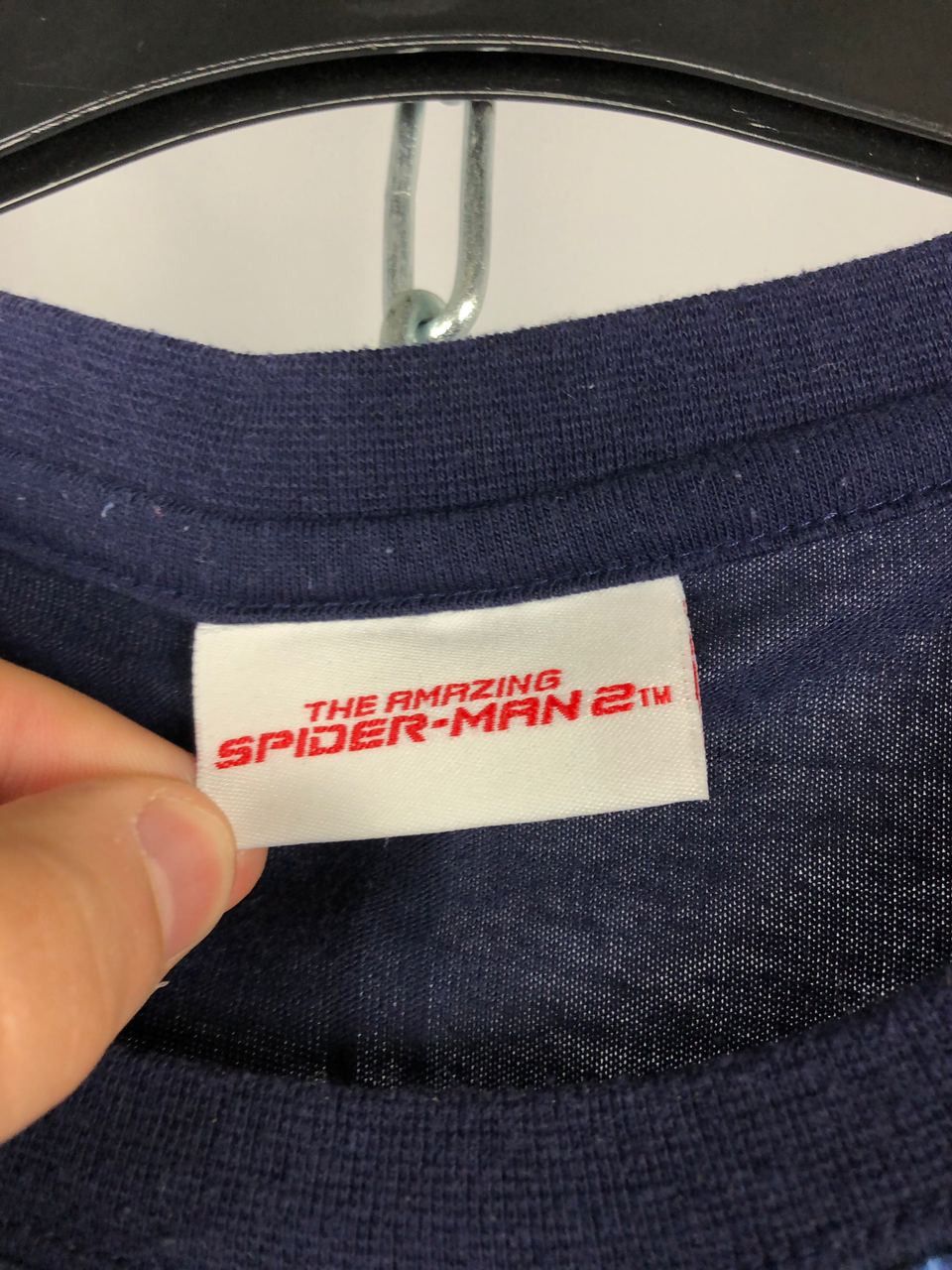 Cartoon Network × Marvel Comics Marvel Spider man 2014 T-shirts size S Size US S / EU 44-46 / 1 - 3 Thumbnail