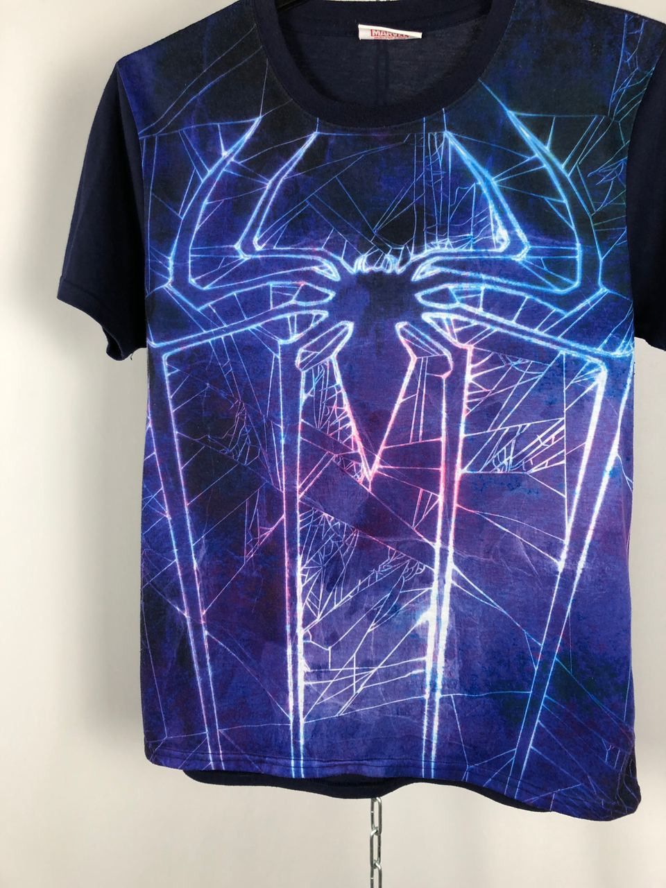 Cartoon Network × Marvel Comics Marvel Spider man 2014 T-shirts size S Size US S / EU 44-46 / 1 - 2 Thumbnail