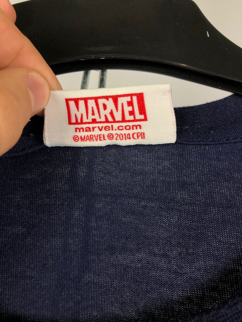 Cartoon Network × Marvel Comics Marvel Spider man 2014 T-shirts size S Size US S / EU 44-46 / 1 - 4 Thumbnail