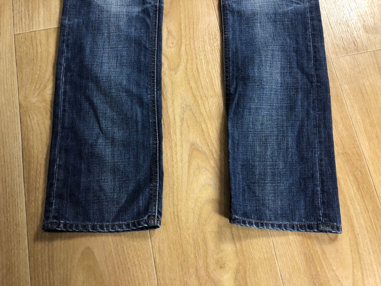 Acne Studios Acne denim pants jeans blue size 30/32 Size US 30 / EU 46 - 6 Thumbnail