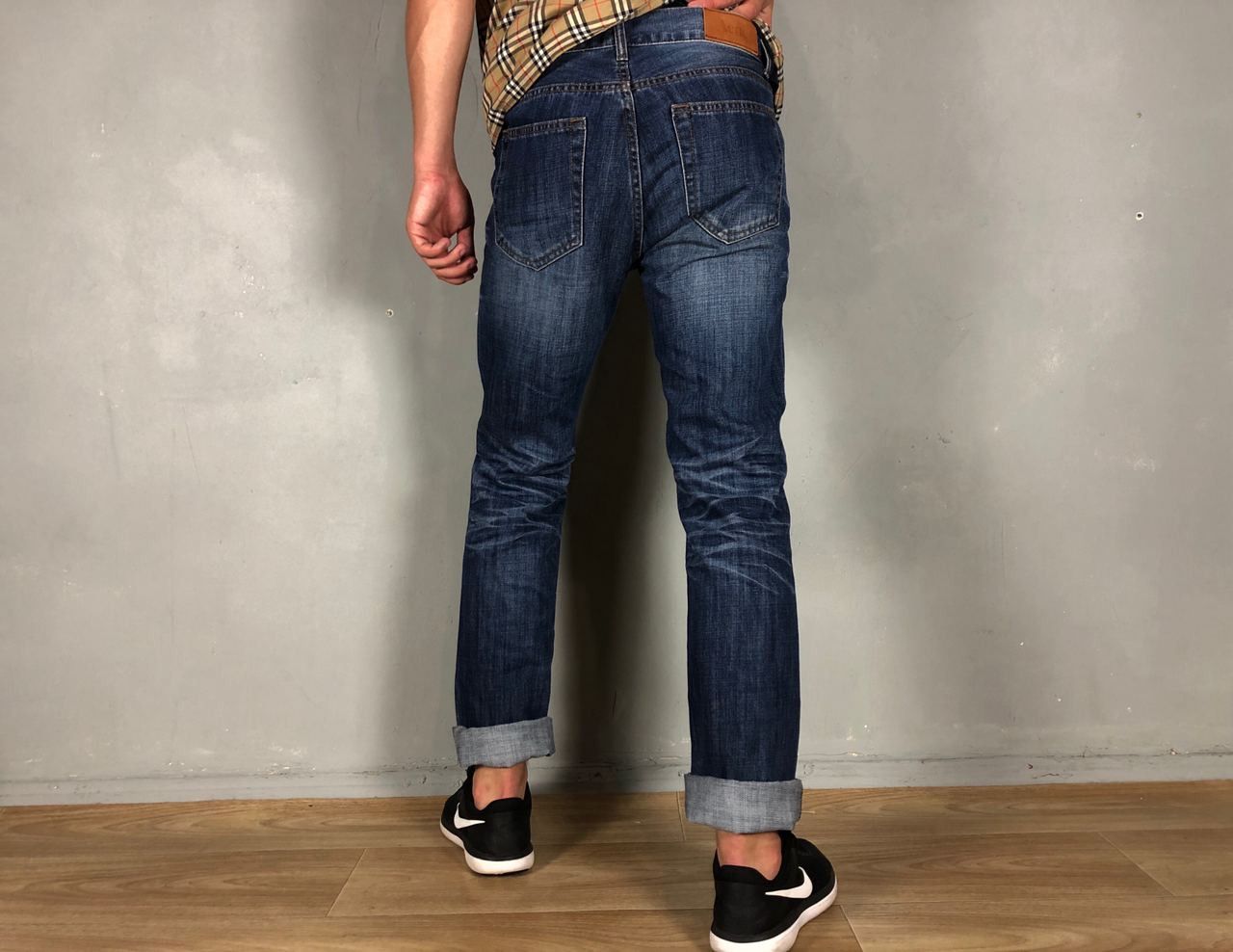 Acne Studios Acne denim pants jeans blue size 30/32 Size US 30 / EU 46 - 4 Thumbnail