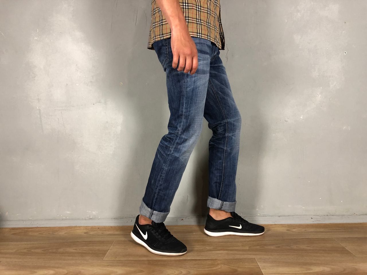 Acne Studios Acne denim pants jeans blue size 30/32 Size US 30 / EU 46 - 3 Thumbnail