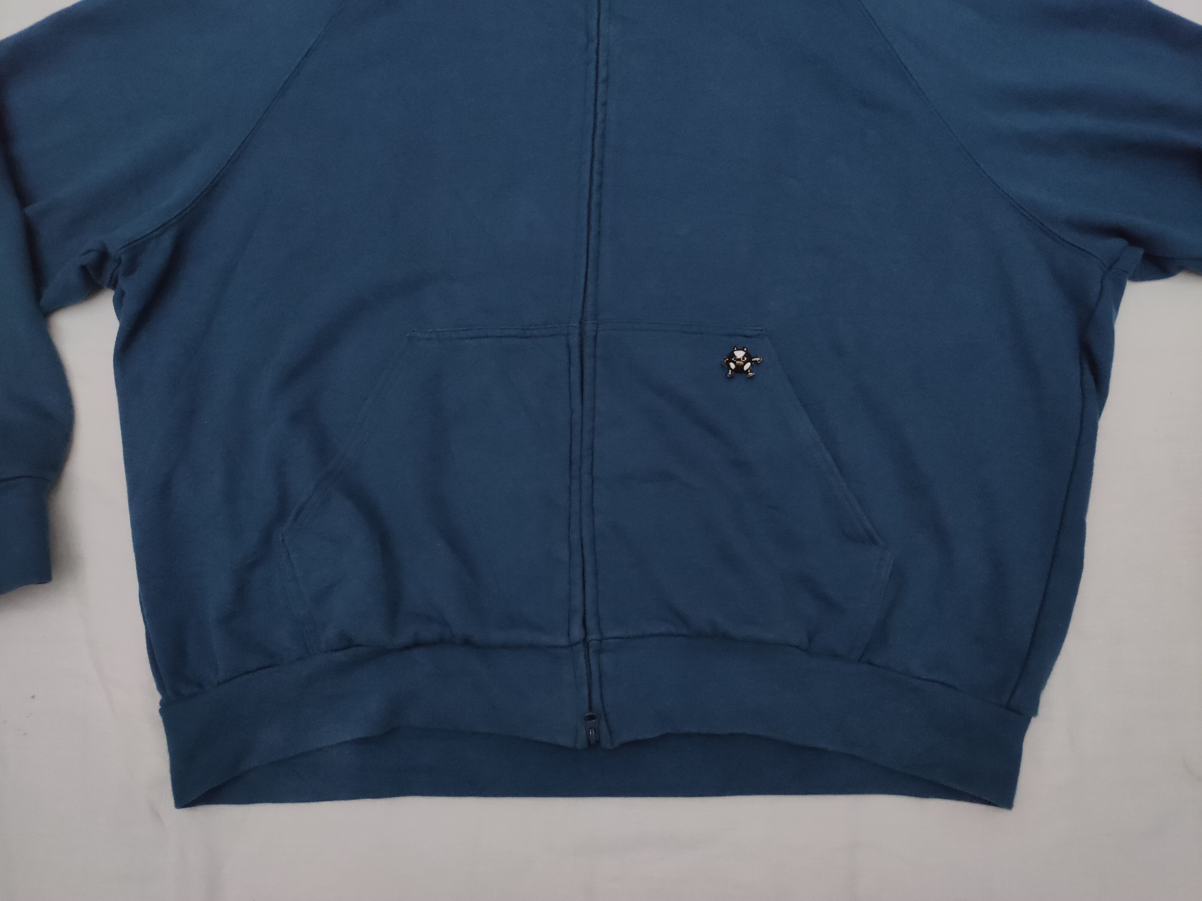 Issey Miyake Issey Miyake Mercibeaucop Ball Hoodie Sweater Size L / US 10 / IT 46 - 2 Thumbnail
