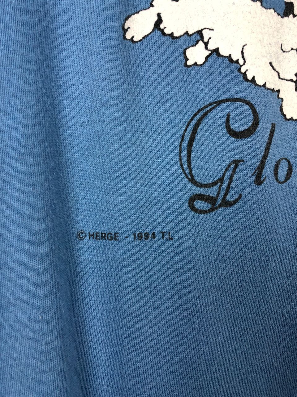 Cartoon Network Tin tin 1994 T-shirts vintage size XL Size US XL / EU 56 / 4 - 3 Thumbnail