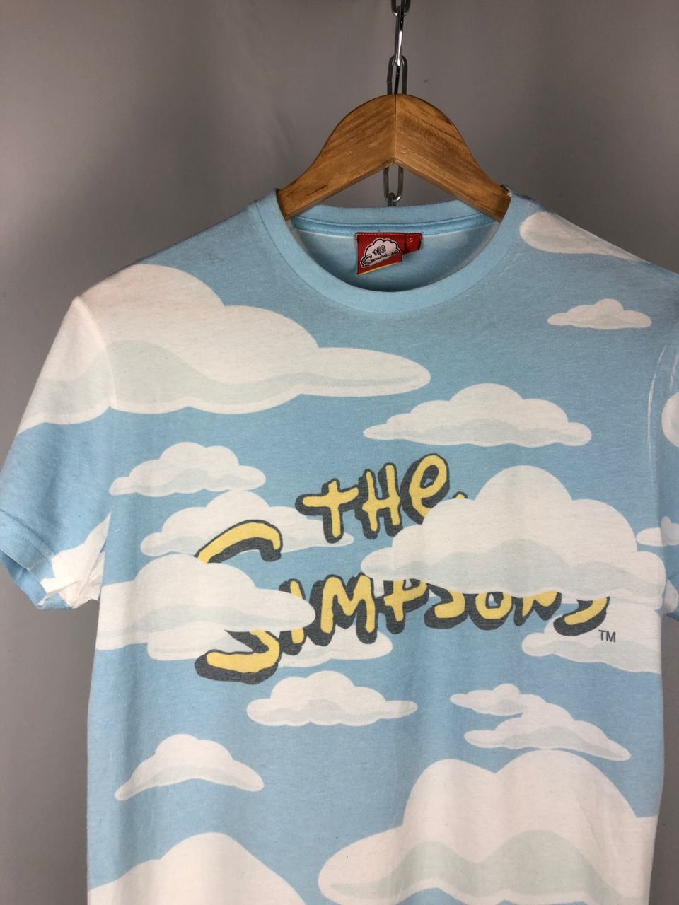 The Simpsons The Simpsons vintage T-shirts size S Size US S / EU 44-46 / 1 - 2 Thumbnail