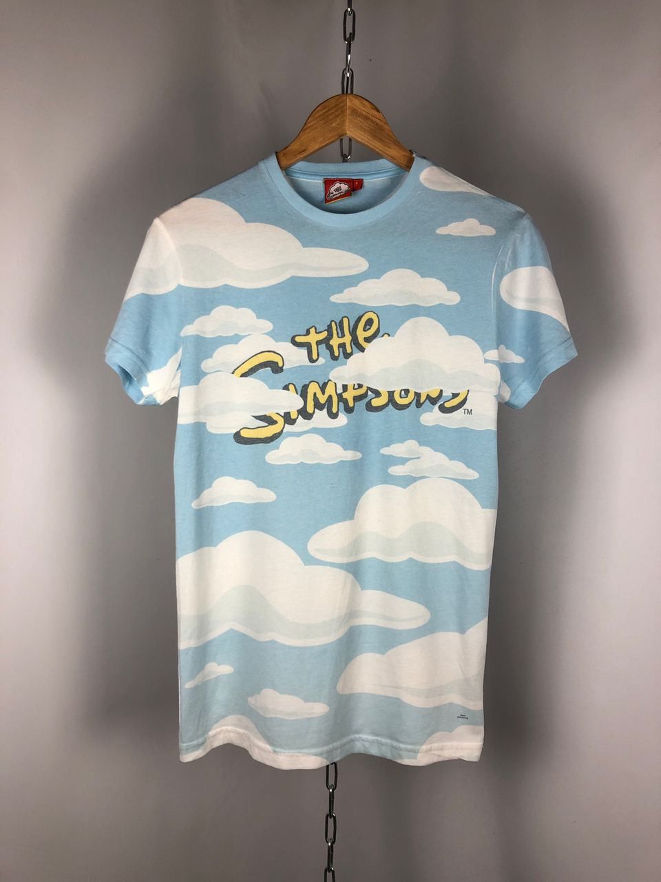 The Simpsons The Simpsons vintage T-shirts size S Size US S / EU 44-46 / 1 - 1 Thumbnail