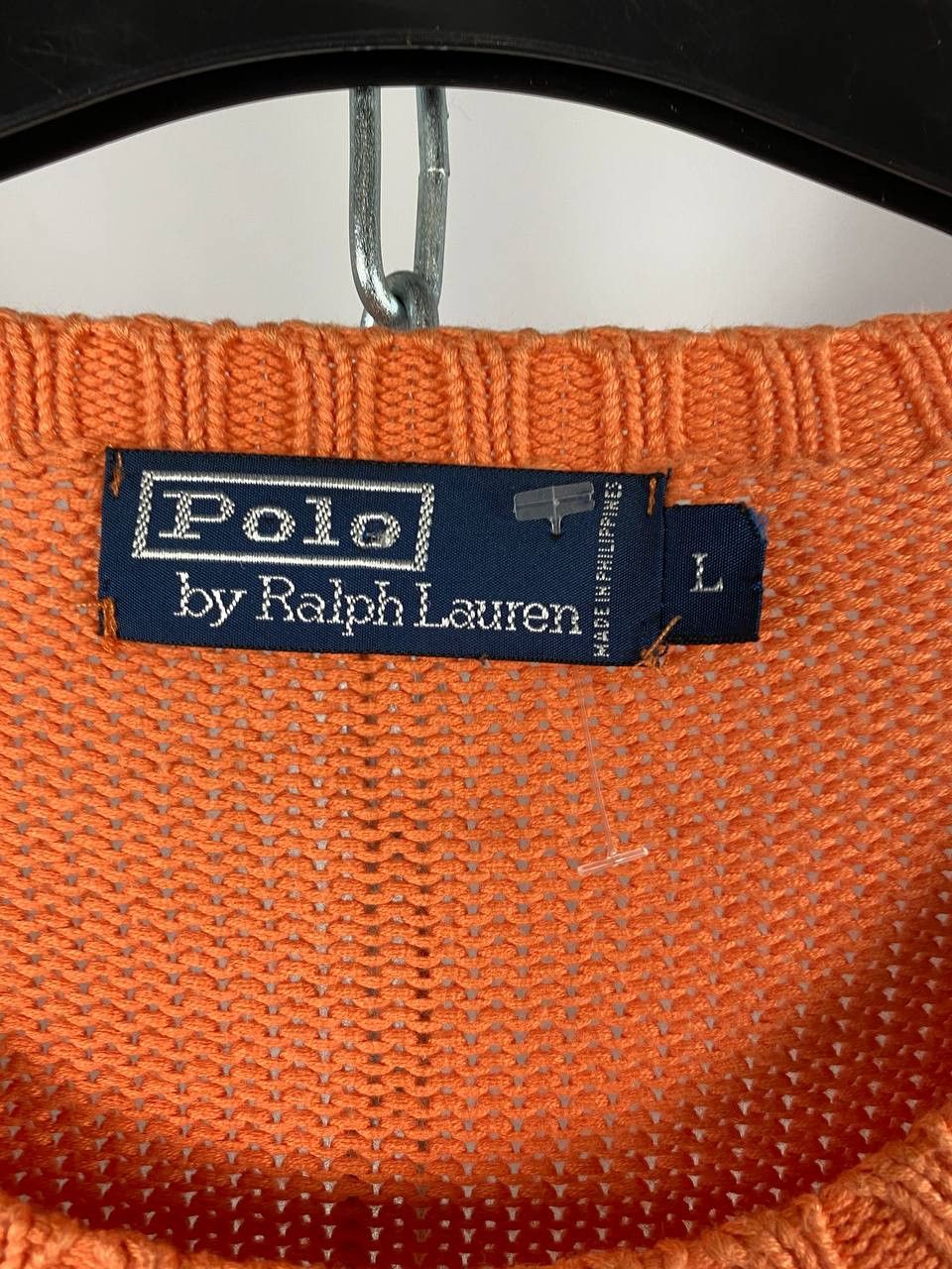 Polo Ralph Lauren Polo Ralph Lauren sweaters orange size L Size US L / EU 52-54 / 3 - 3 Thumbnail
