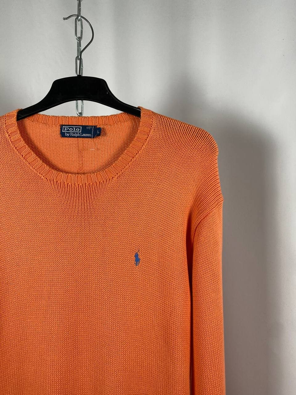 Polo Ralph Lauren Polo Ralph Lauren sweaters orange size L Size US L / EU 52-54 / 3 - 2 Thumbnail