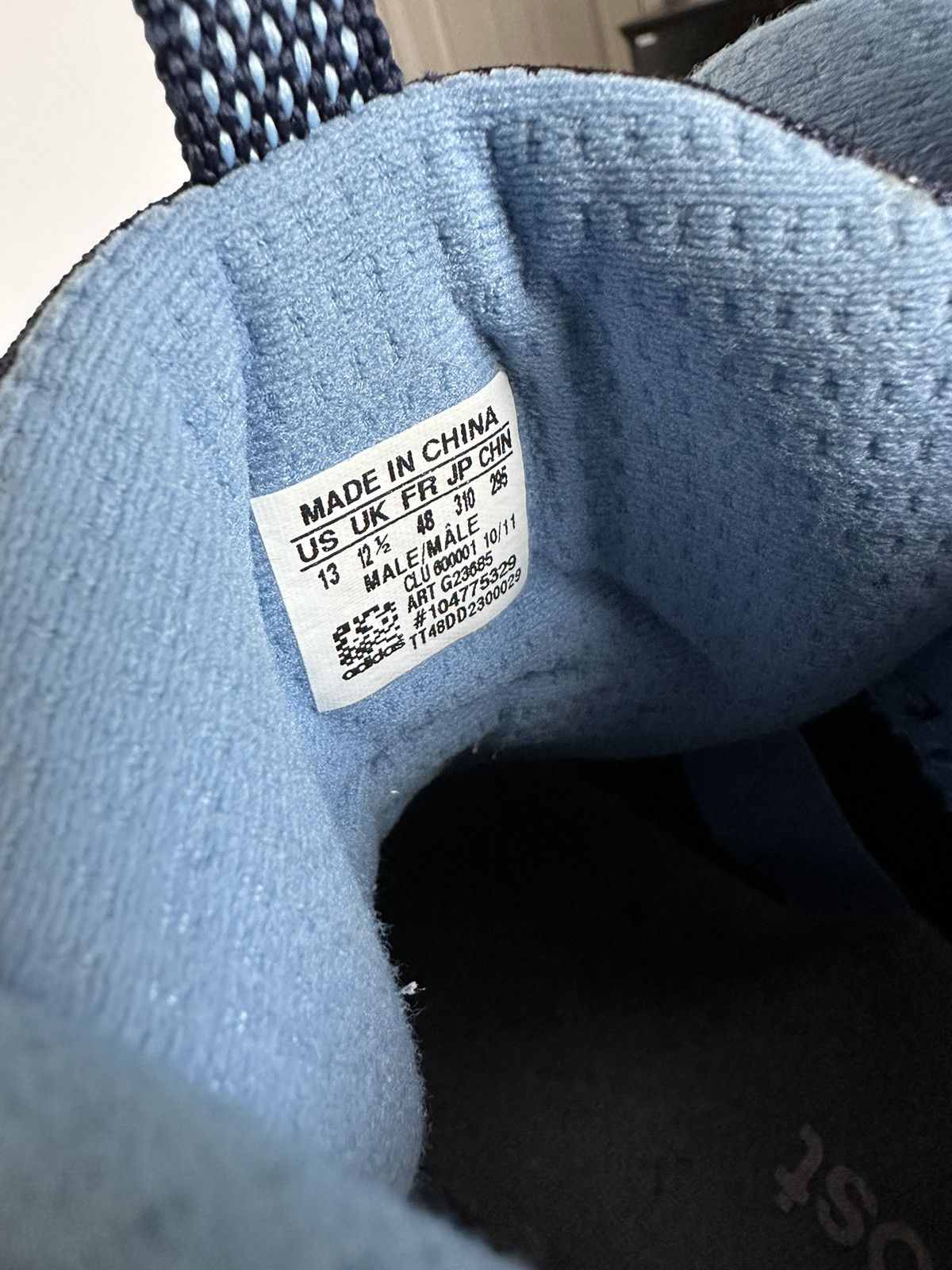 Adidas Crazy 8 Denver Nuggets Size US 13 / EU 46 - 8 Thumbnail