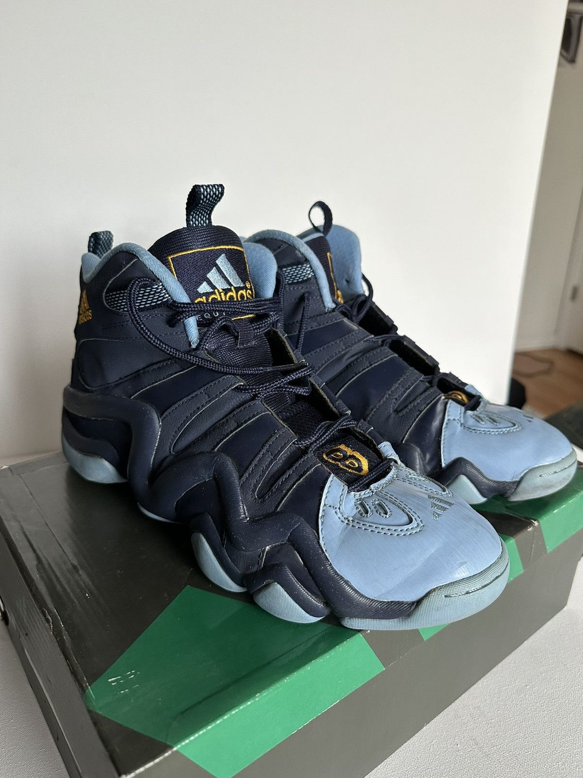 Adidas Crazy 8 Denver Nuggets Size US 13 / EU 46 - 3 Thumbnail