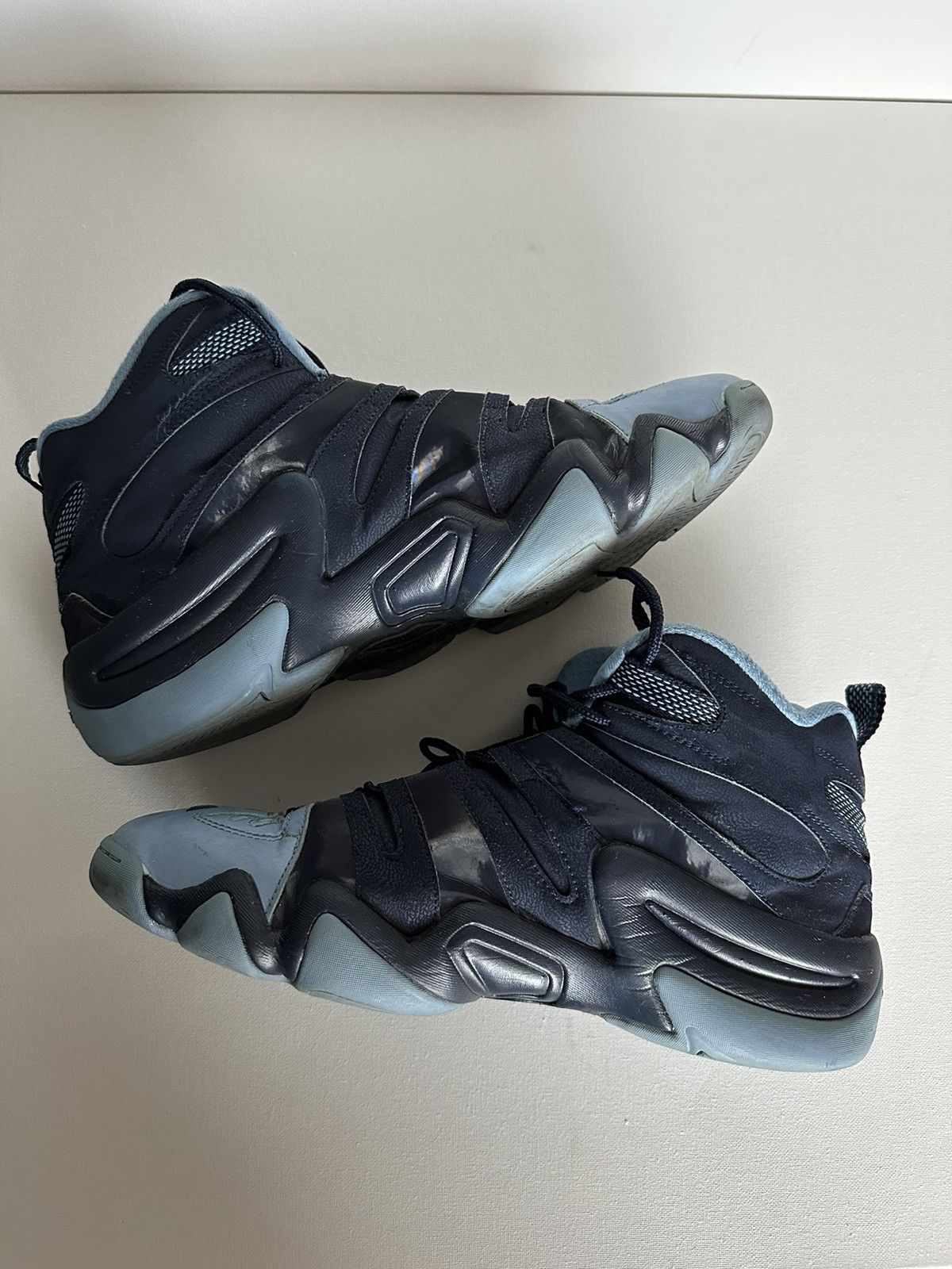 Adidas Crazy 8 Denver Nuggets Size US 13 / EU 46 - 2 Thumbnail